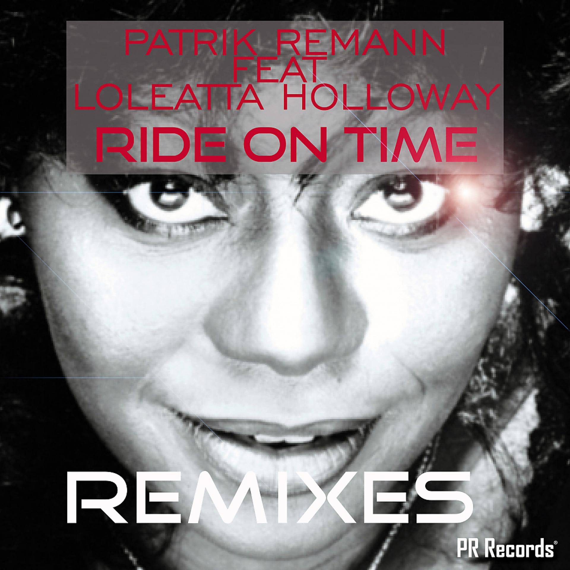 Постер альбома Ride on time Remixes