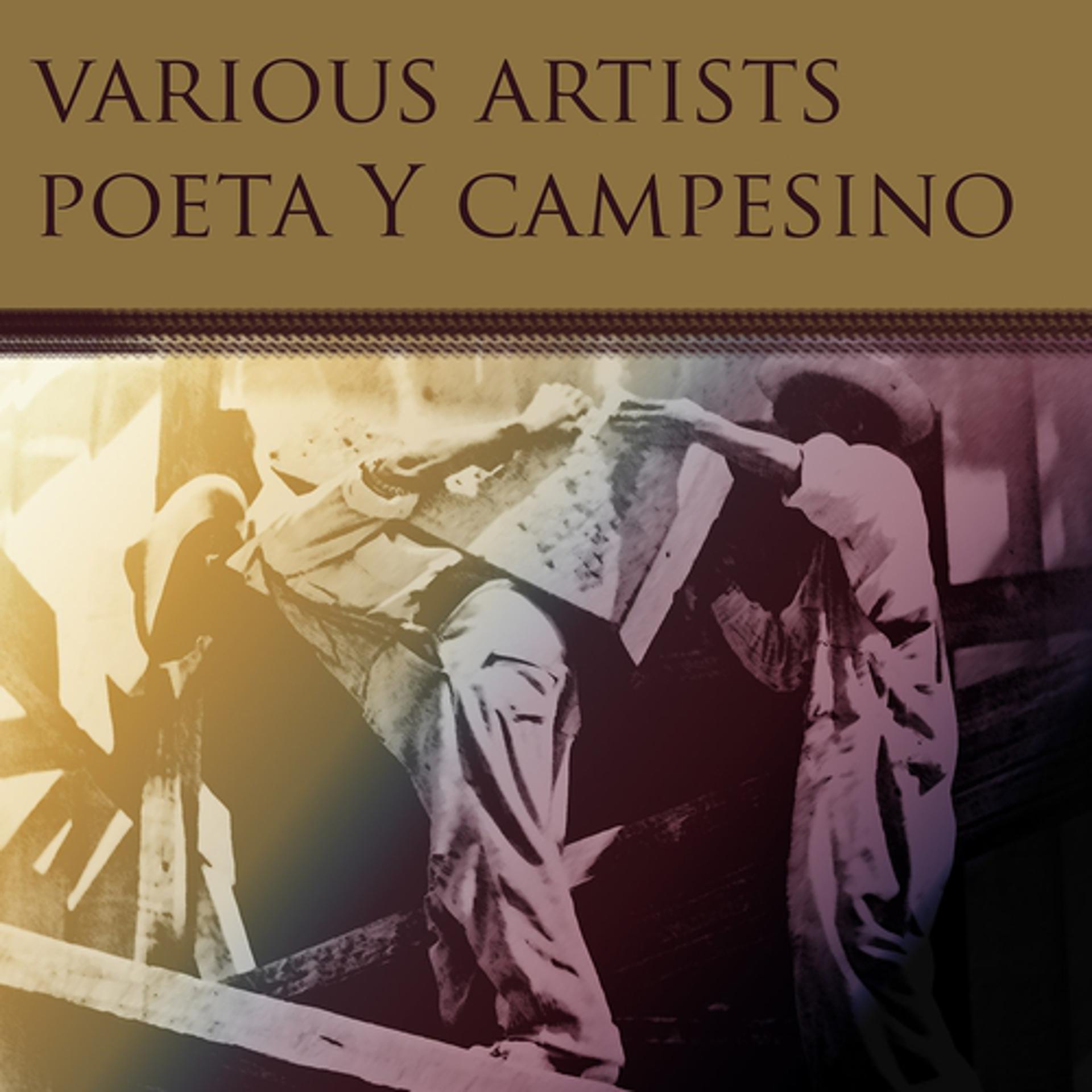 Постер альбома Roman Palomar y Su Mariachi: Poeta y Campesino