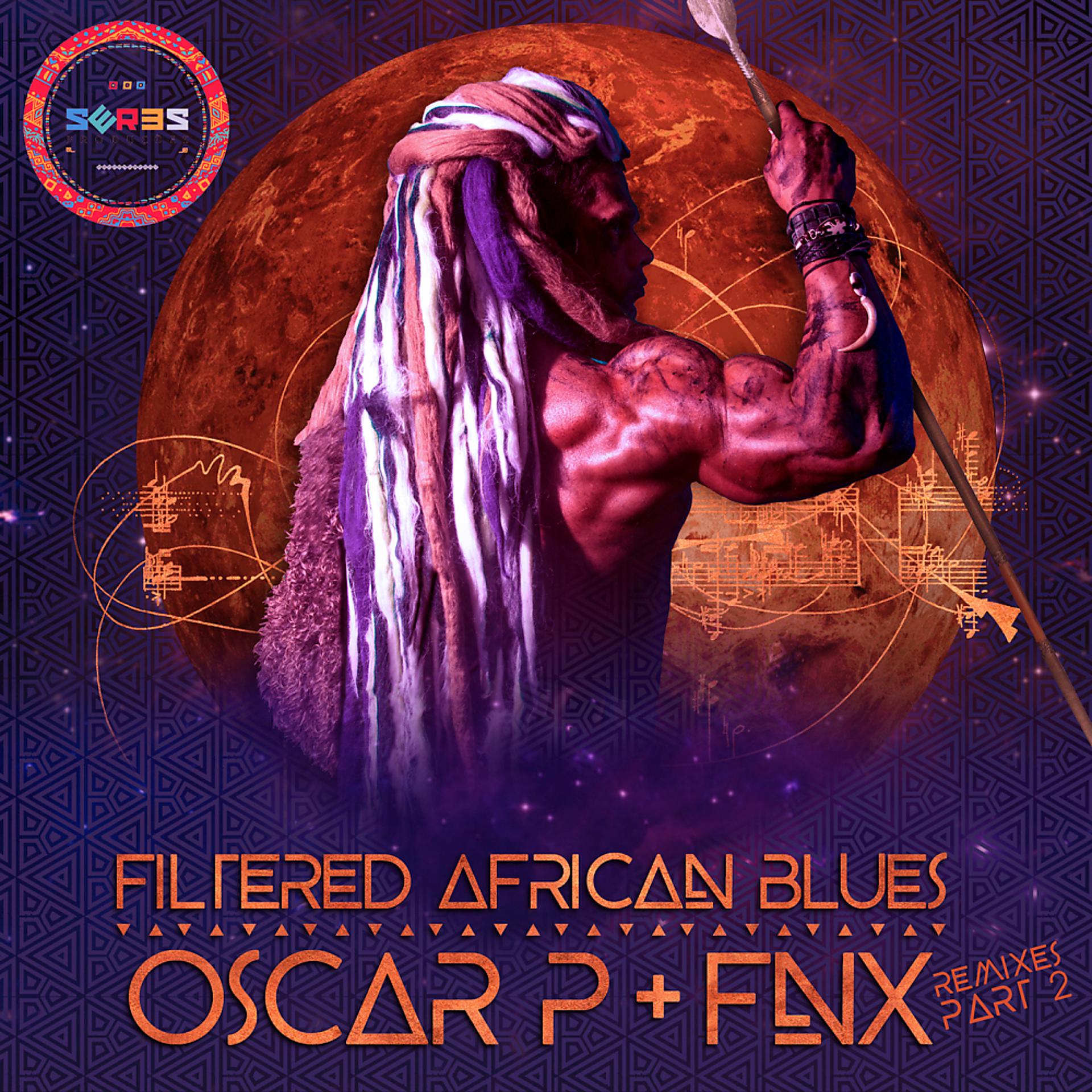 Постер альбома Filtered African Blues Remixes Part2