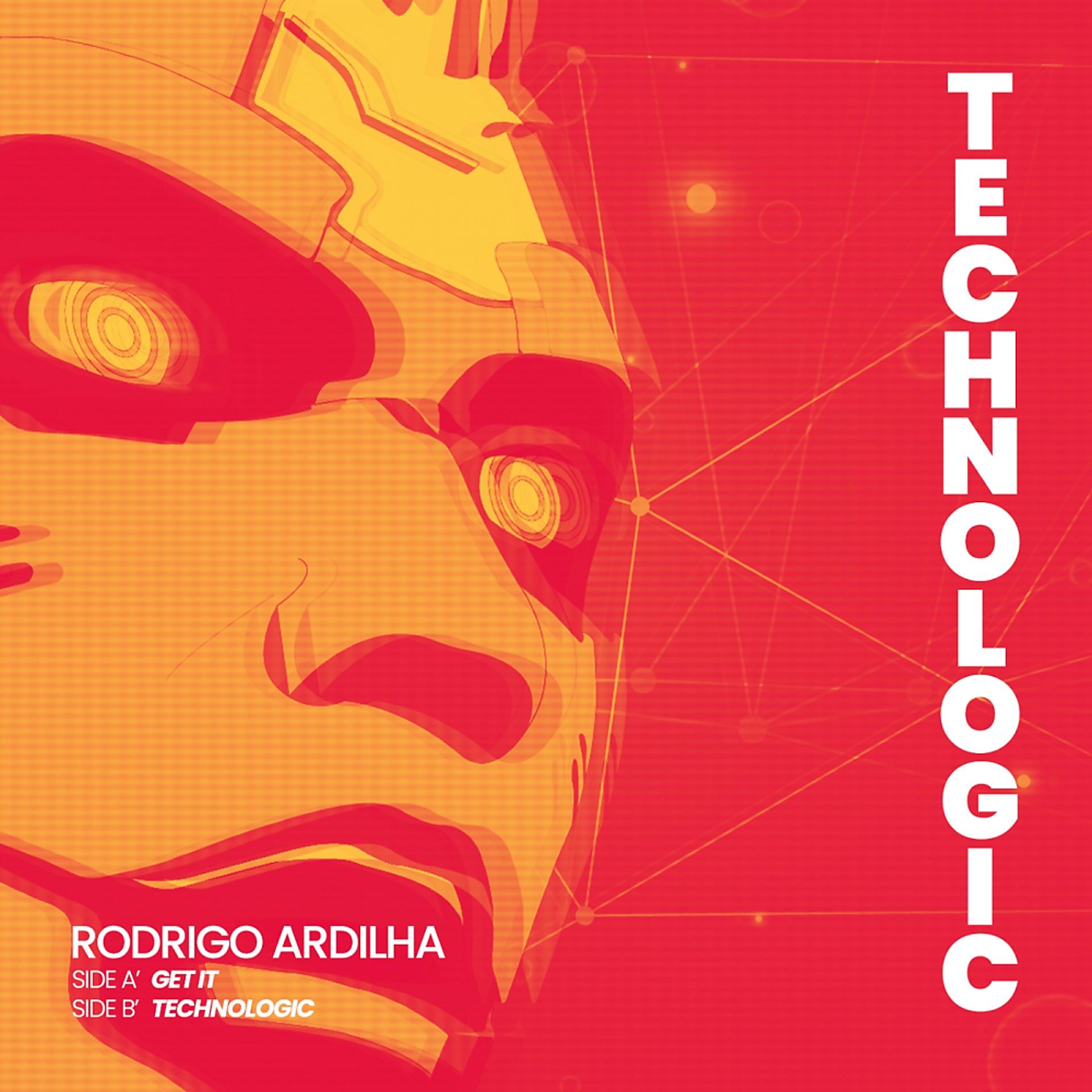 Постер альбома Technologic EP