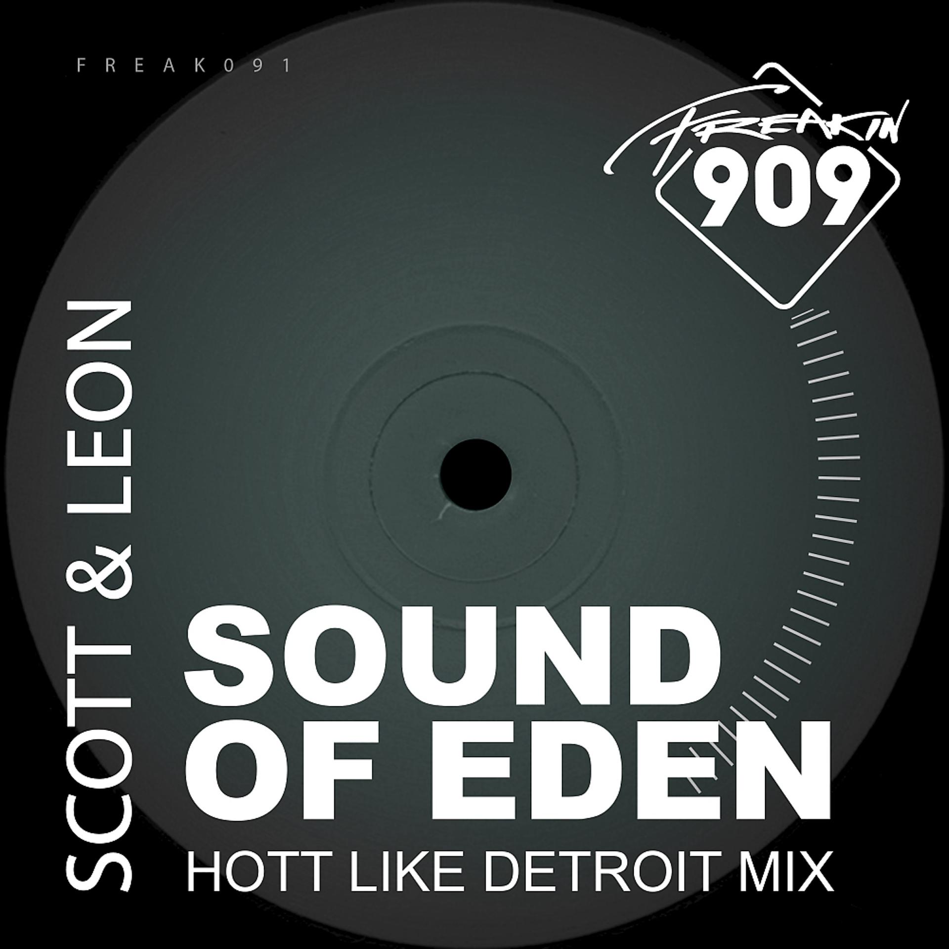 Постер альбома Sound Of Eden (Hott Like Detroit Mix)