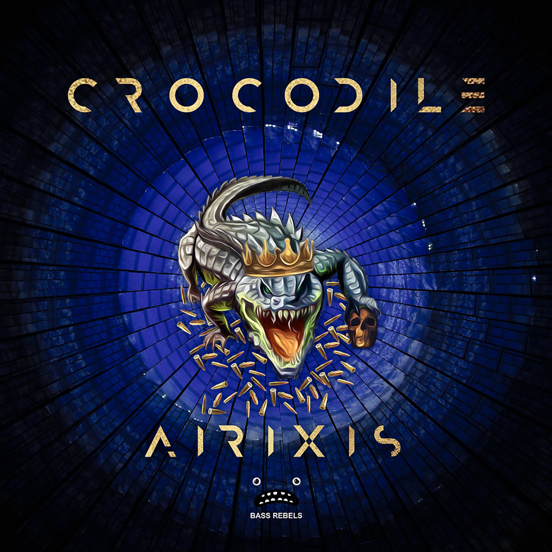Постер альбома Crocodile