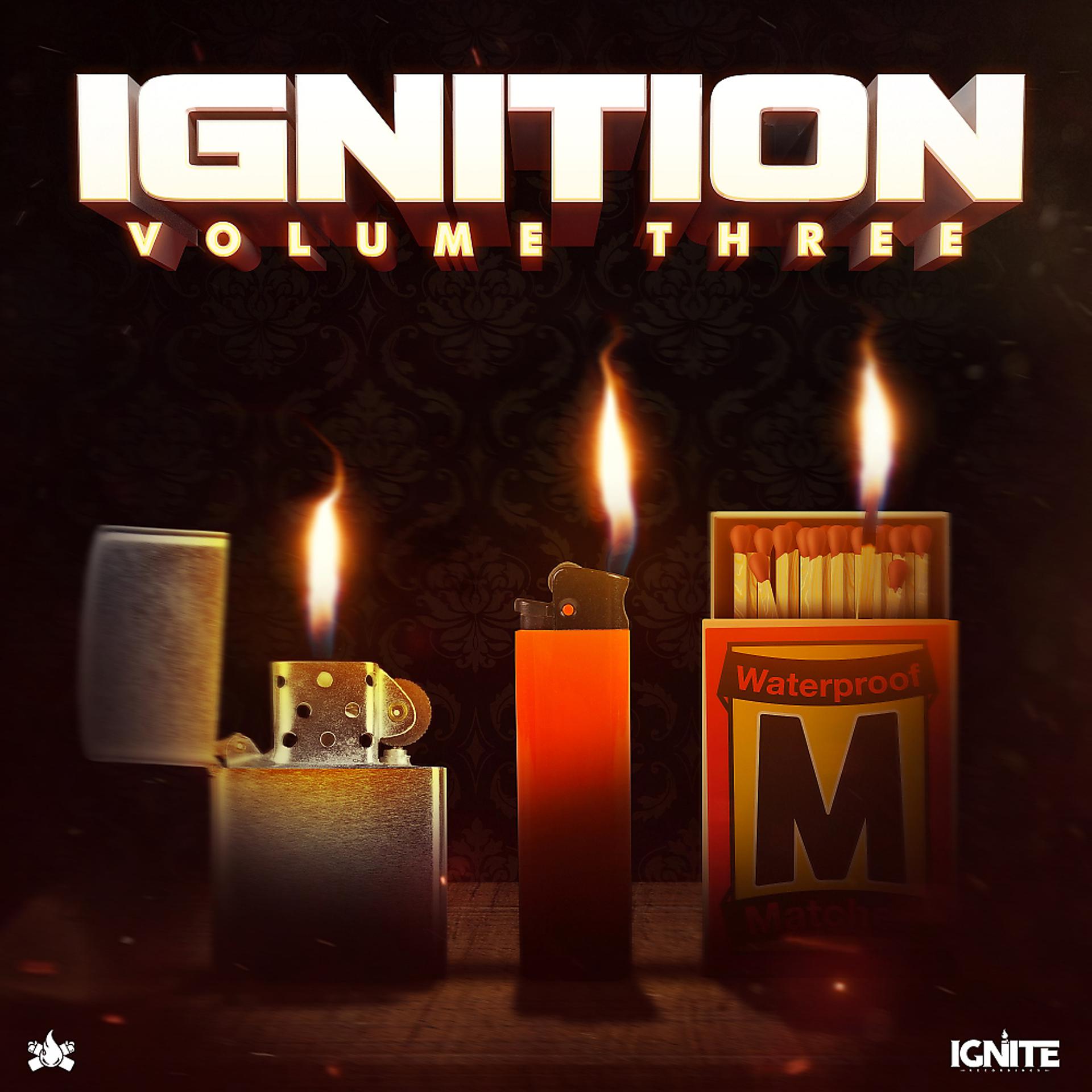 Постер альбома Ignition, Vol. 3