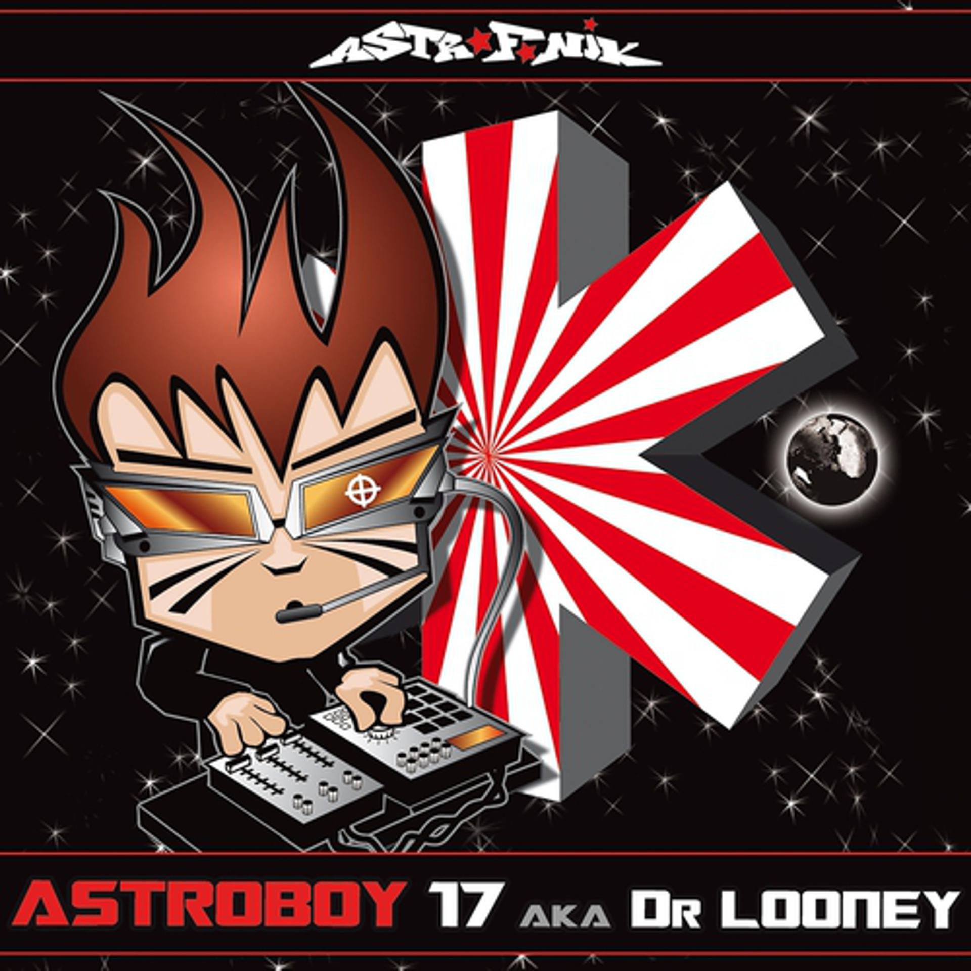 Постер альбома Astroboy, Vol. 17