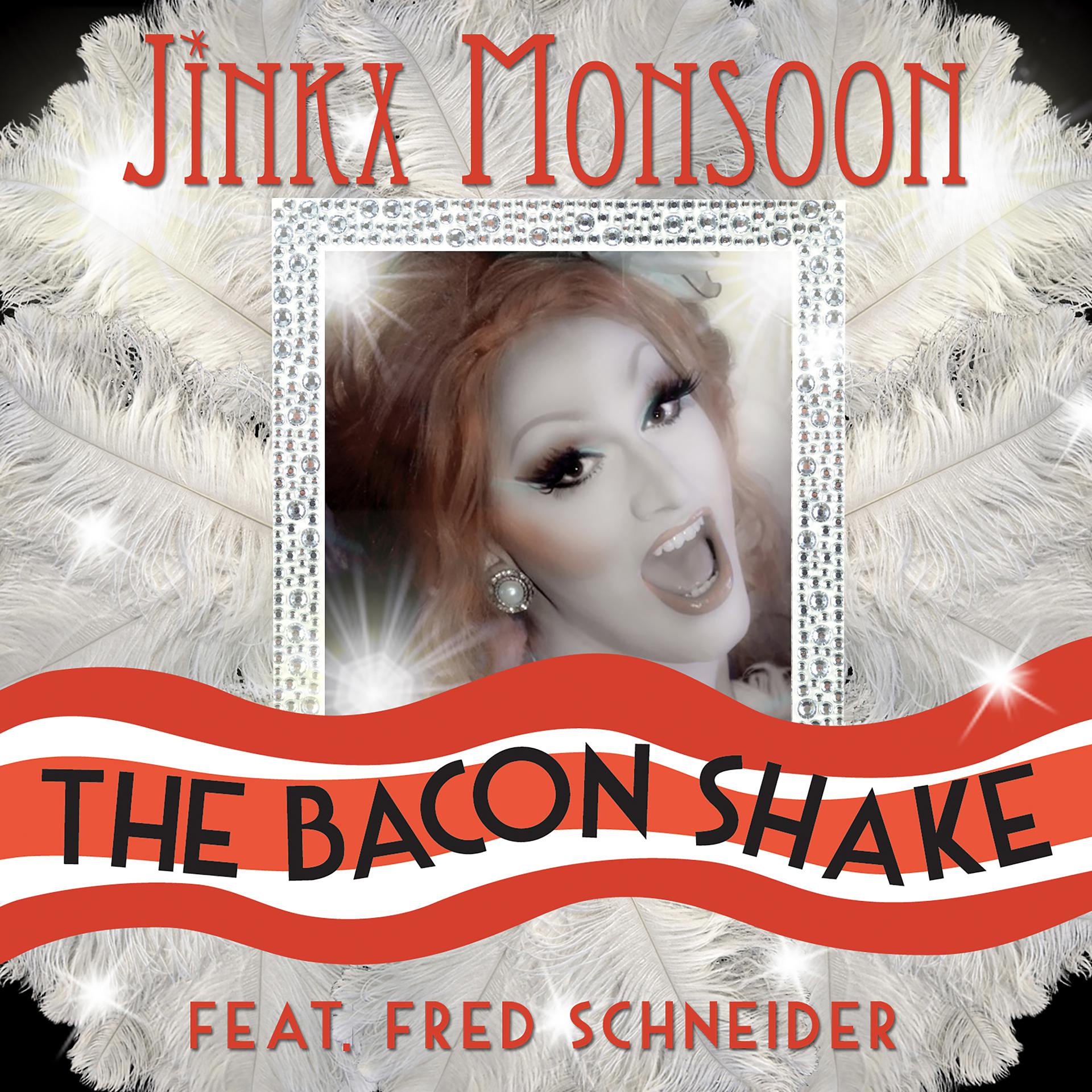 Постер альбома The Bacon Shake (feat. Fred Schneider)