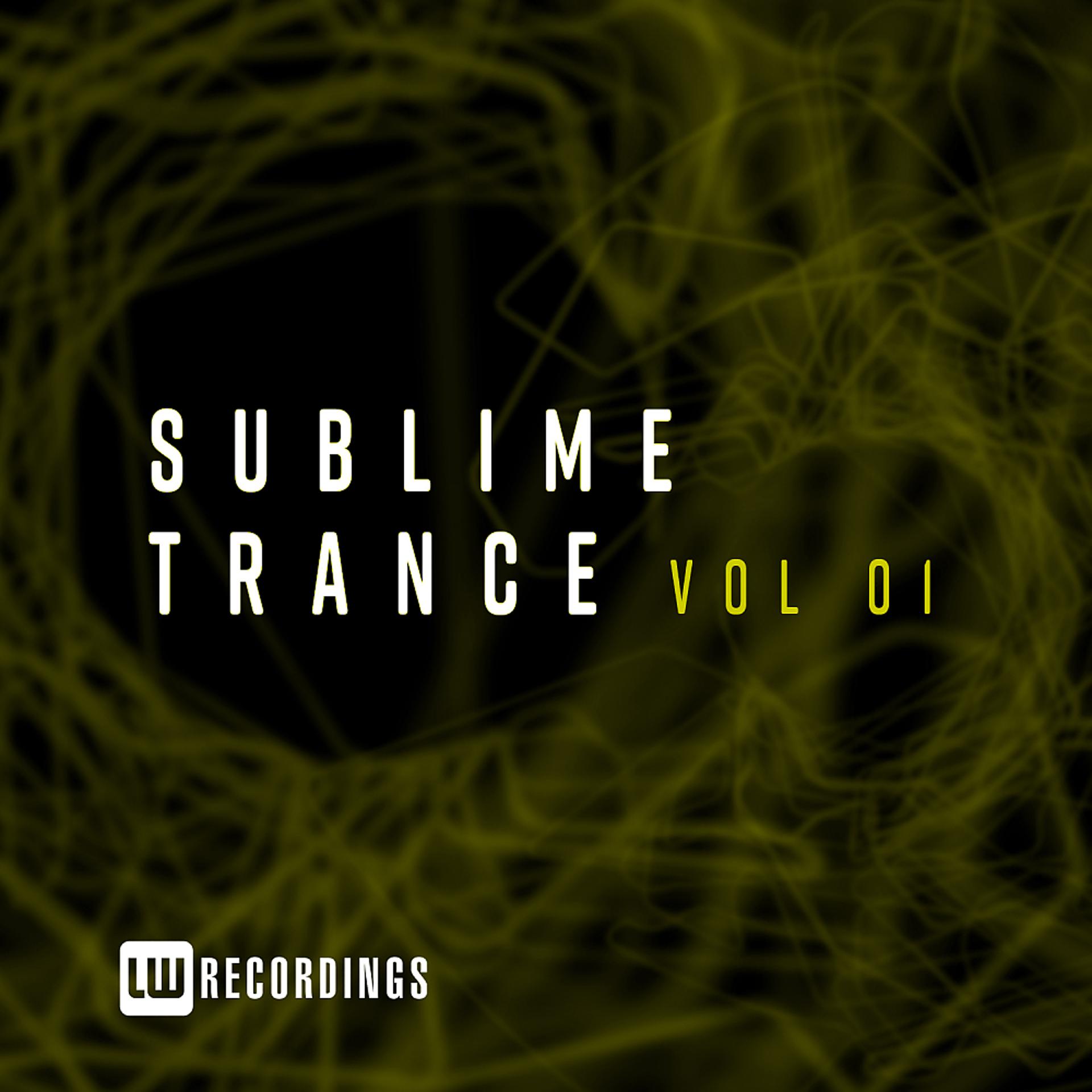 Постер альбома Sublime Trance, Vol. 01