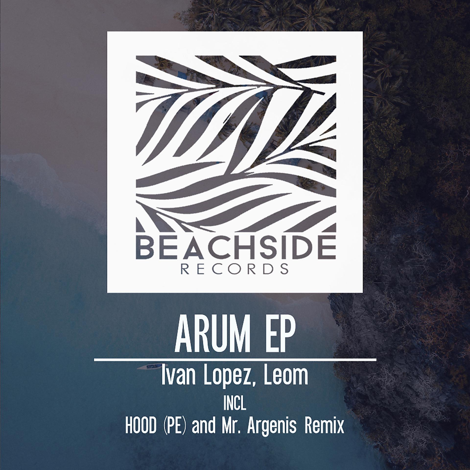 Постер альбома Arum EP