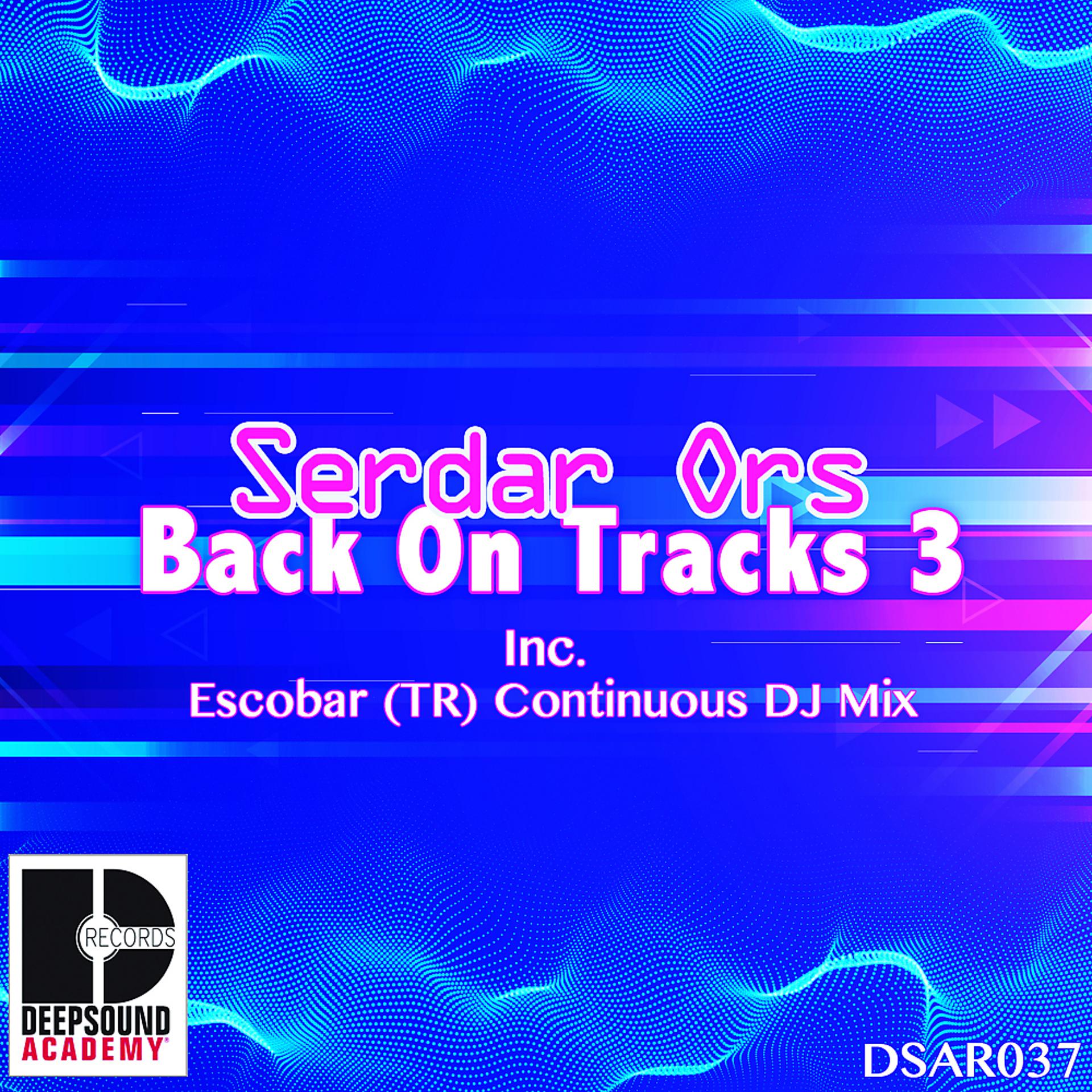Постер альбома Back On Tracks 3