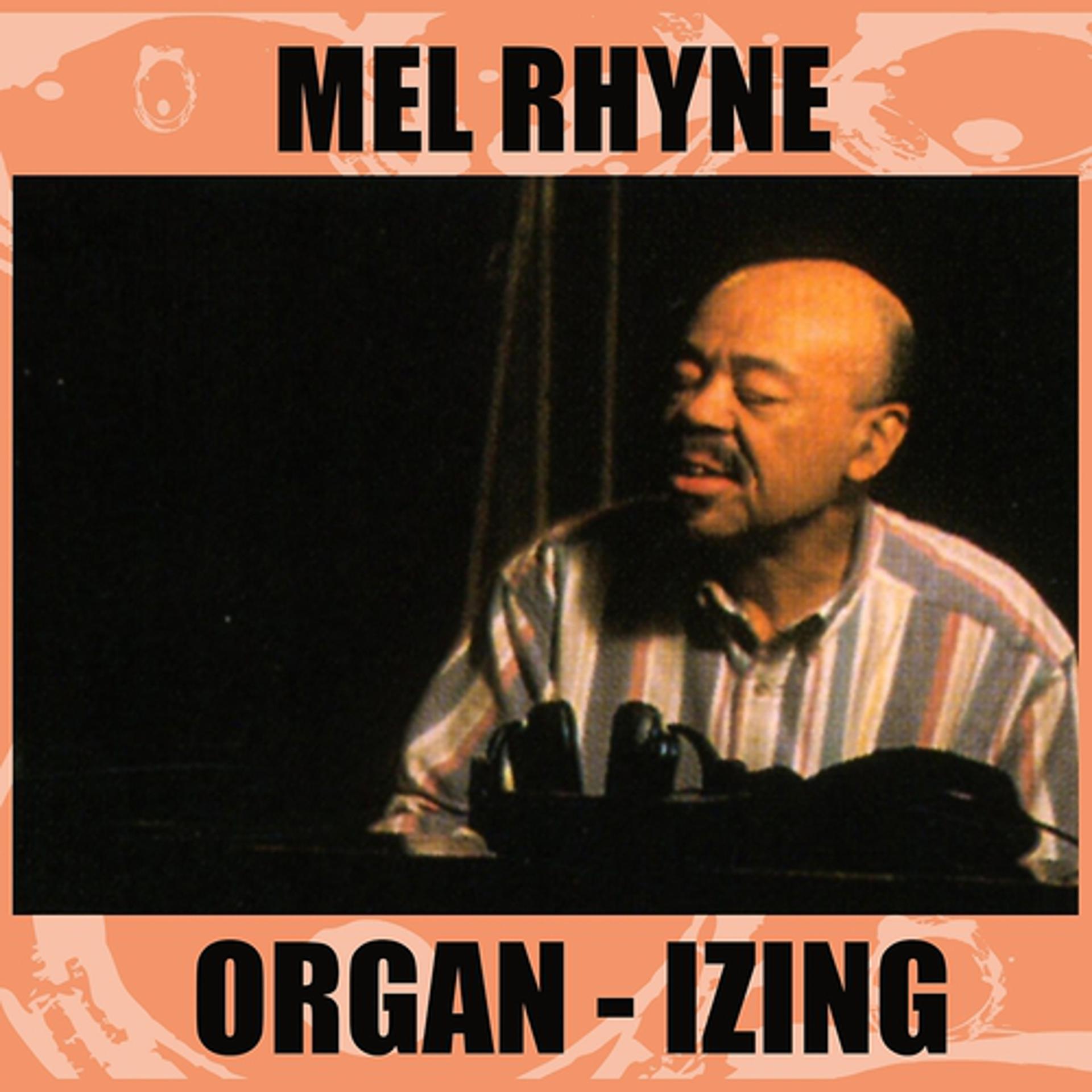 Постер альбома Organ-Izing