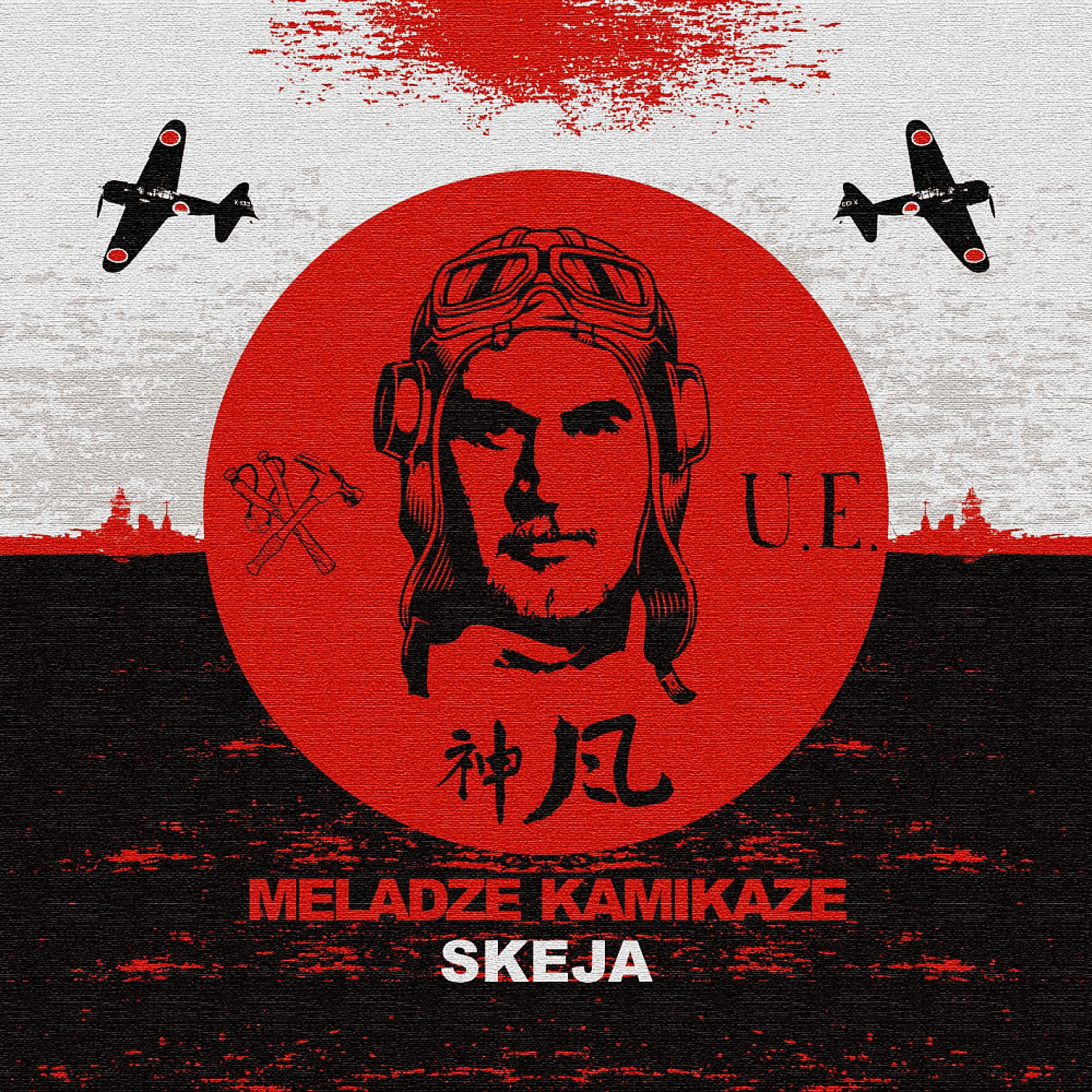 Постер альбома Meladze Kamikaze