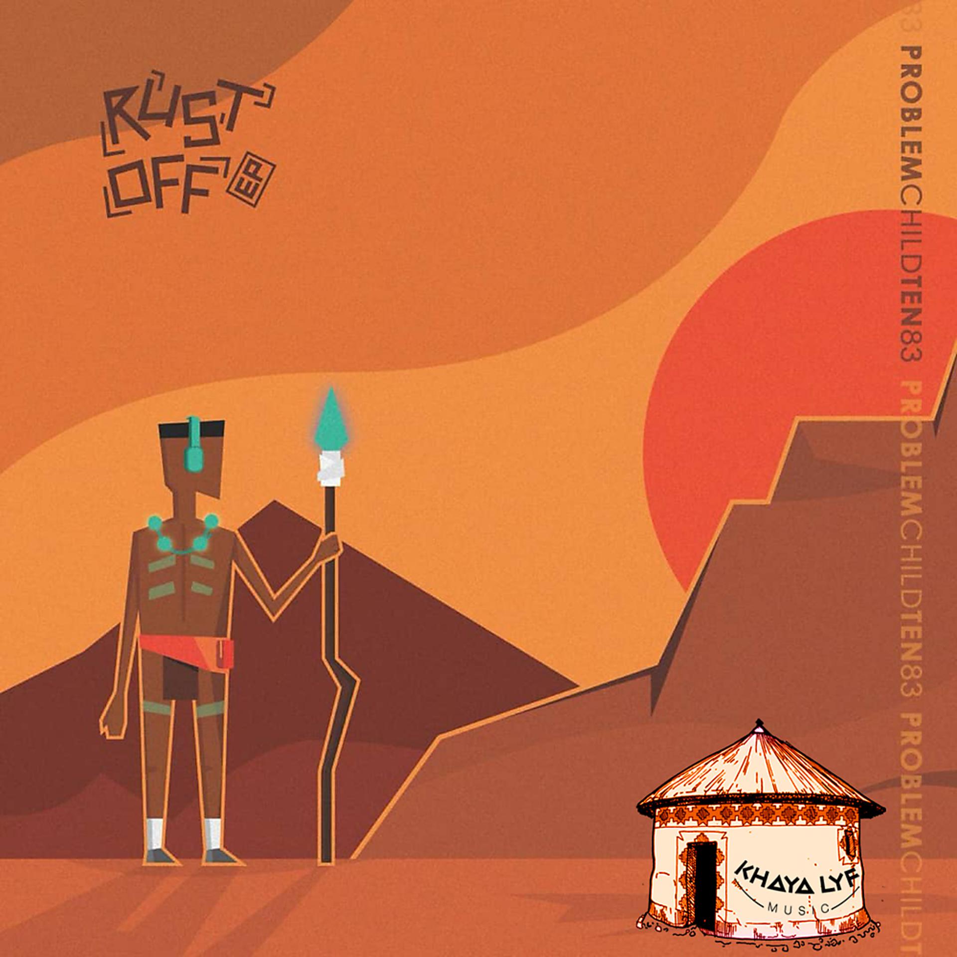 Постер альбома Rust Off EP