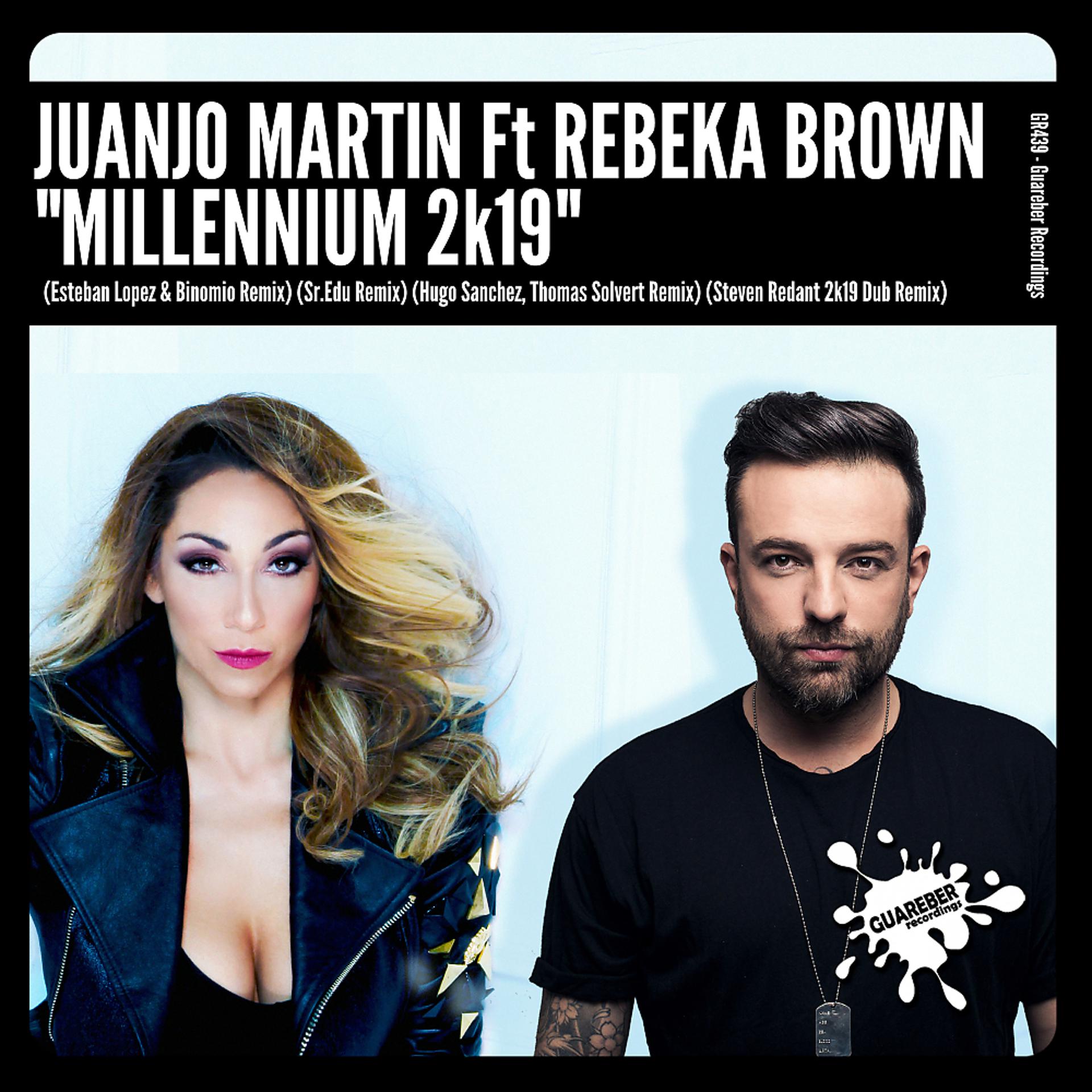 Постер альбома Millennium 2k19 (Remixes 2nd Pack)