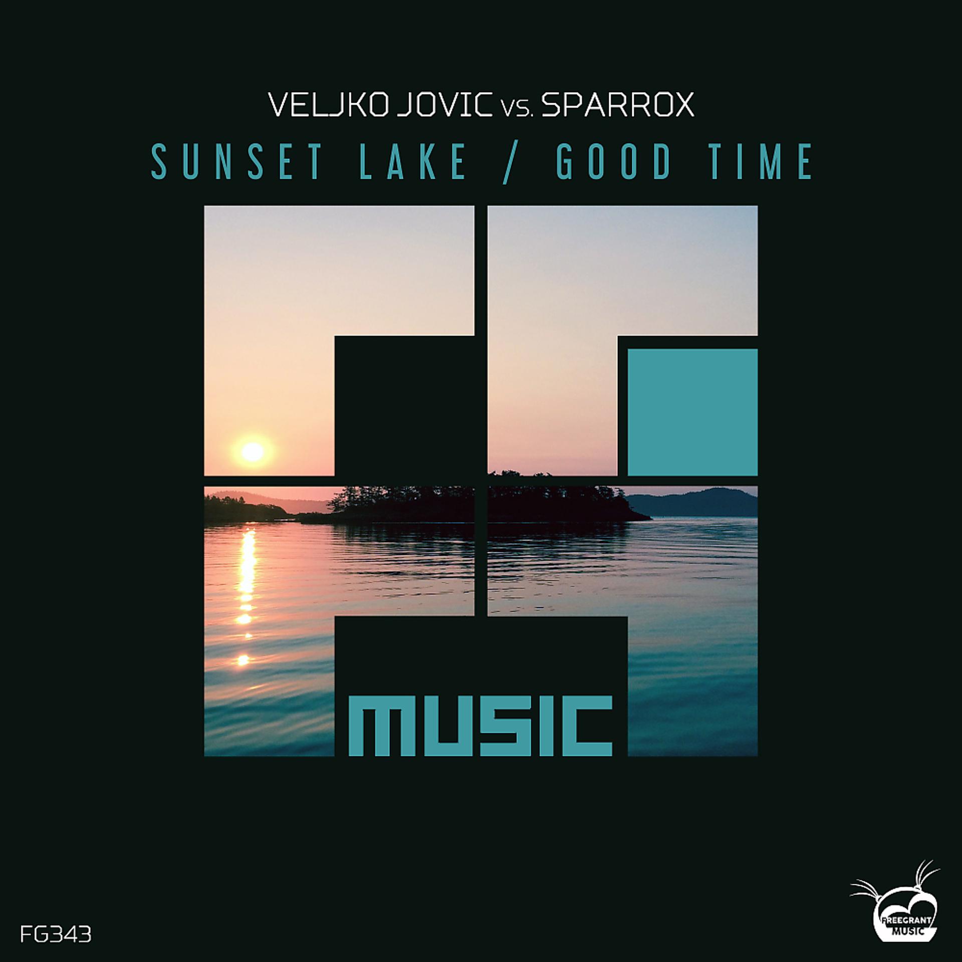 Постер альбома Sunset Lake / Good Time