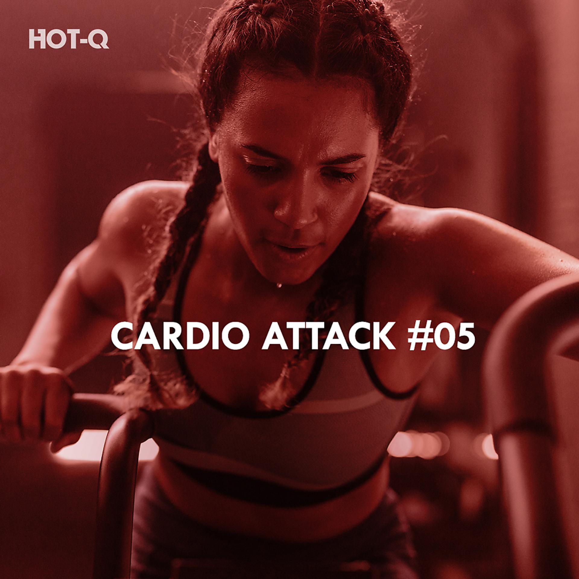 Постер альбома Cardio Attack, Vol. 05