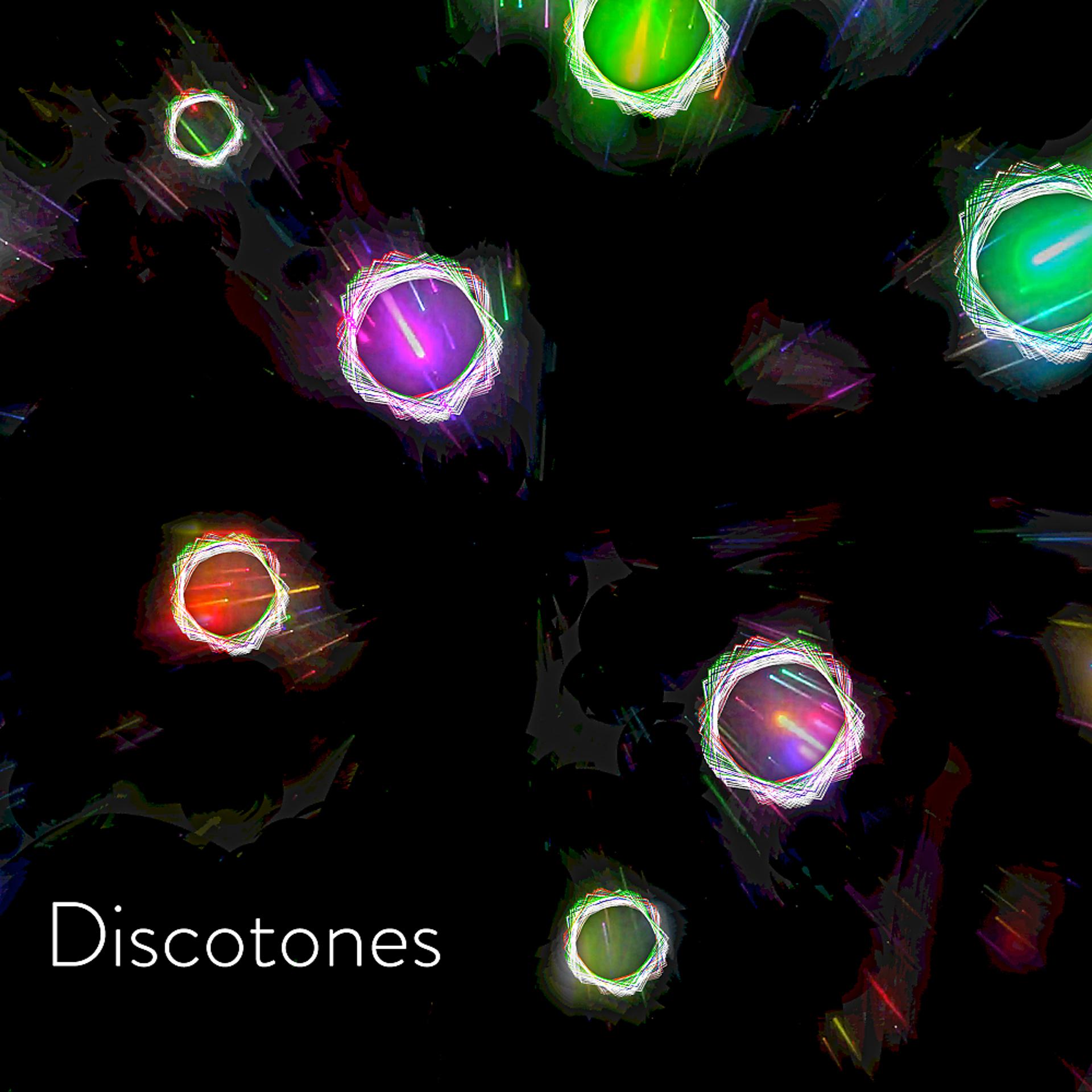 Постер альбома Discotones