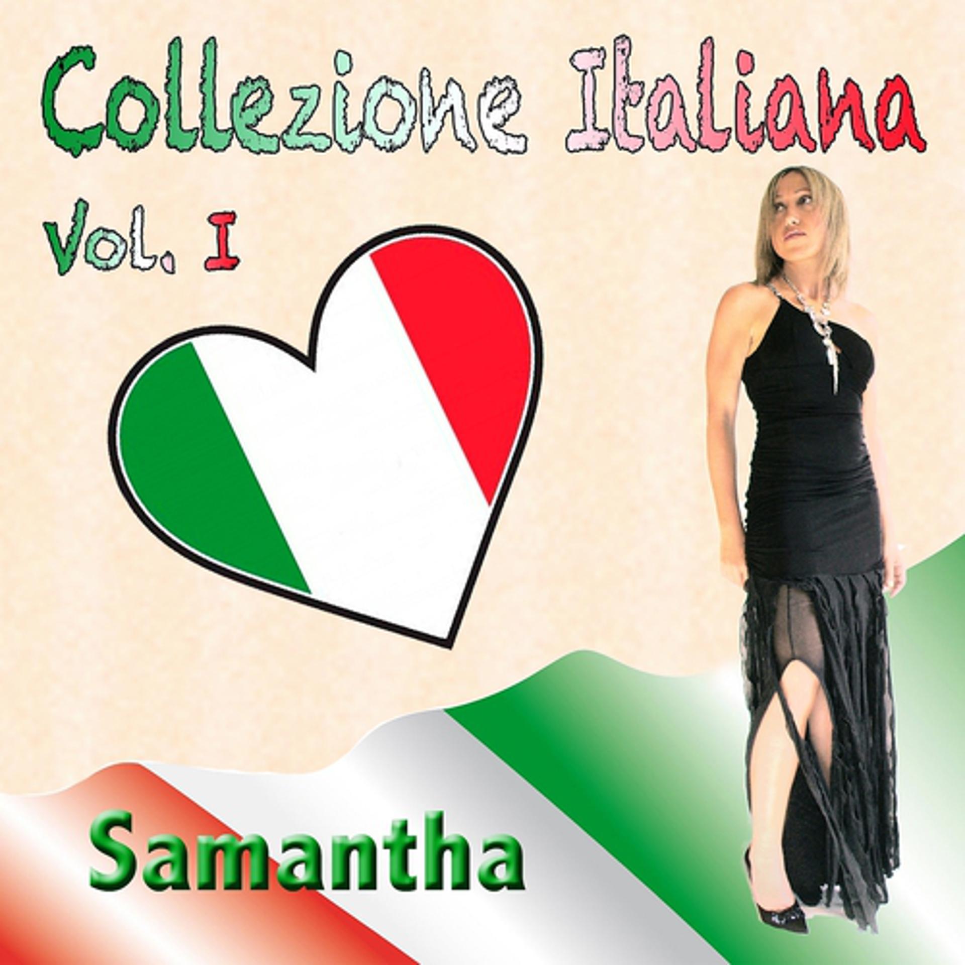Постер альбома Collezione italiana, vol. 1