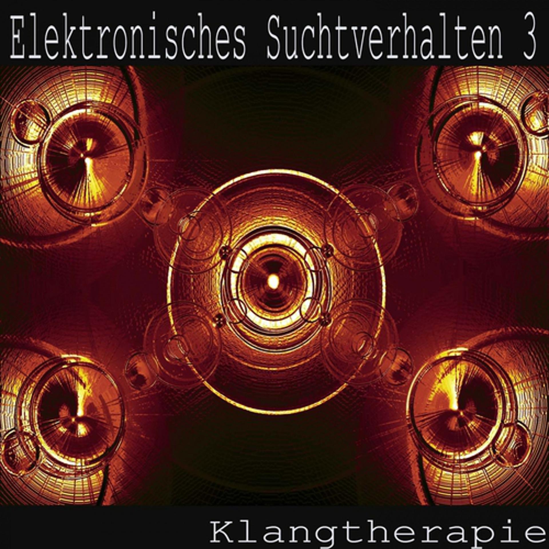 Постер альбома Elektronisches Suchtverhalten 3