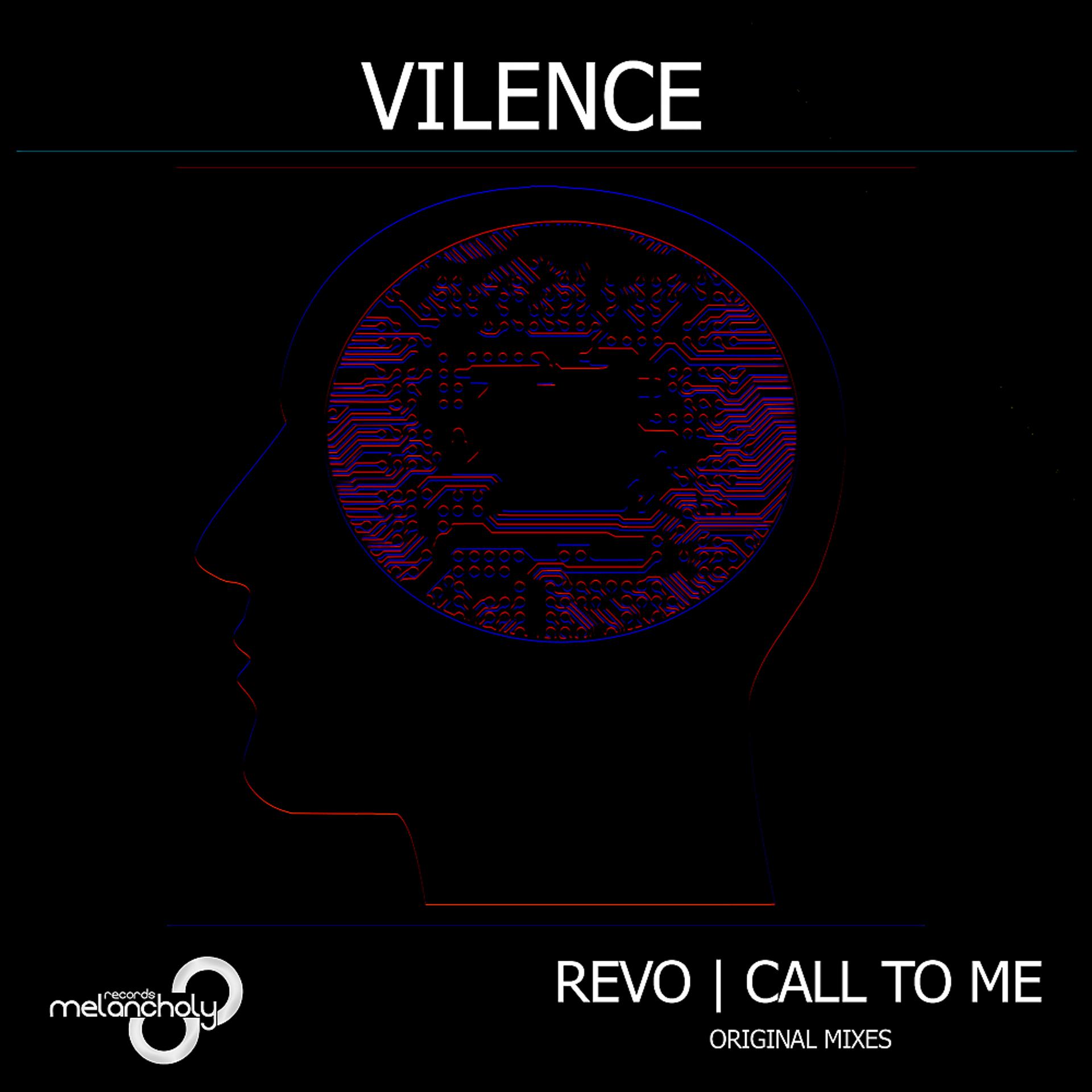 Постер альбома Revo EP