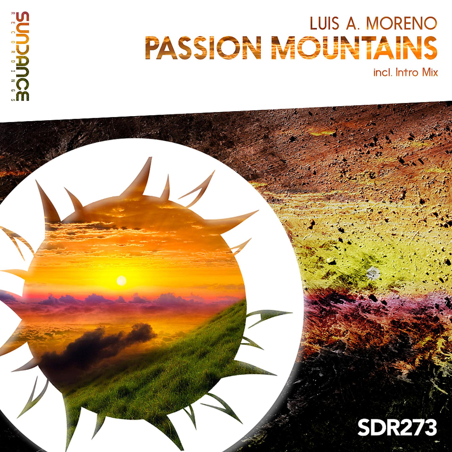 Постер альбома Passion Mountains