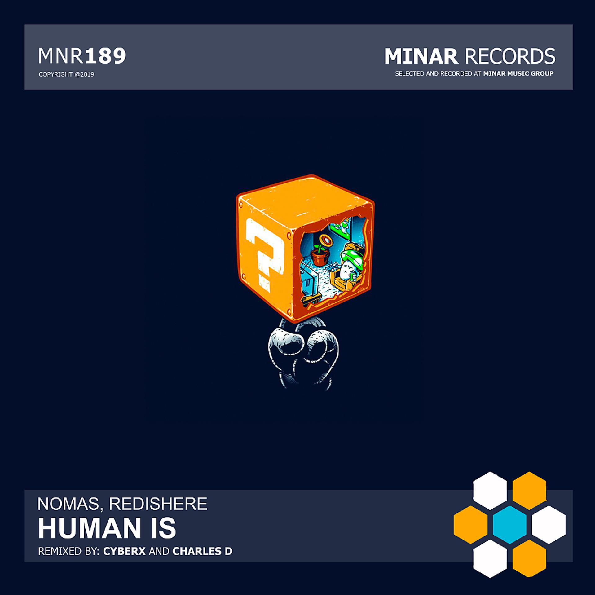 Постер альбома Human Is