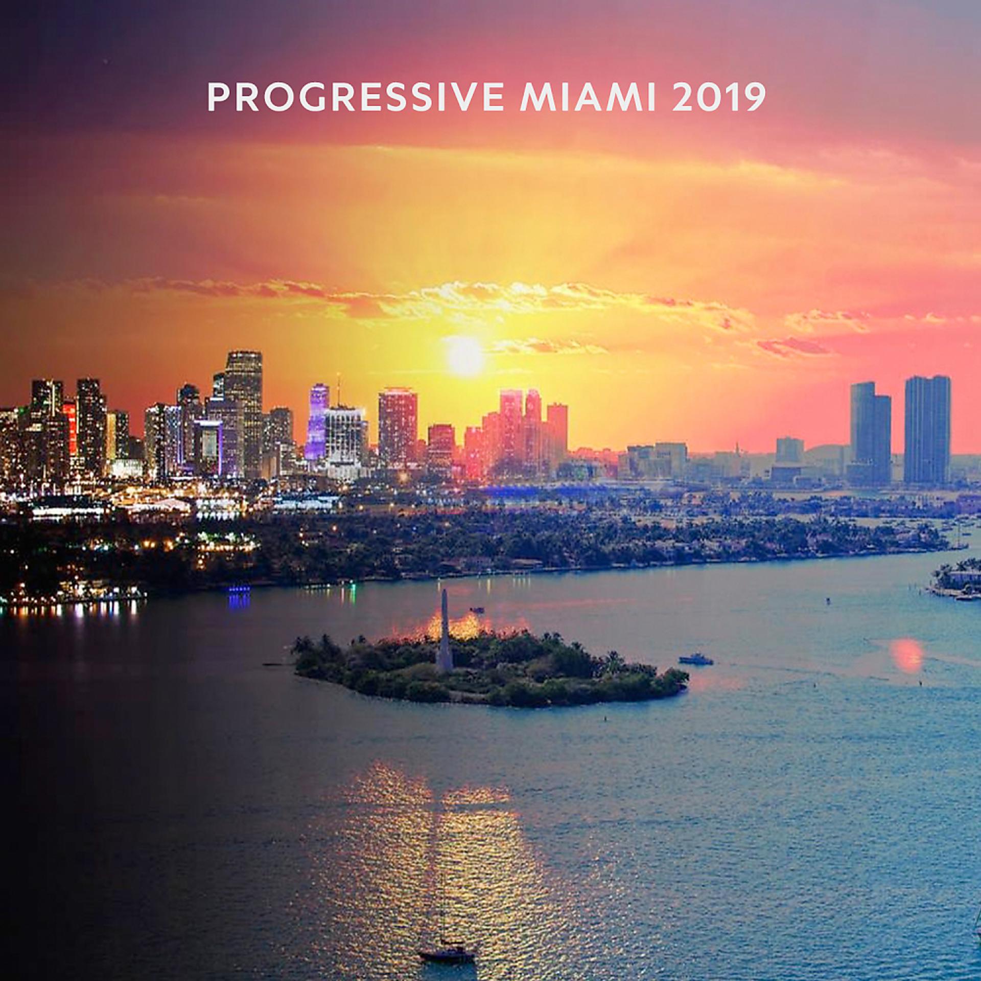 Постер альбома Progressive Miami 2019