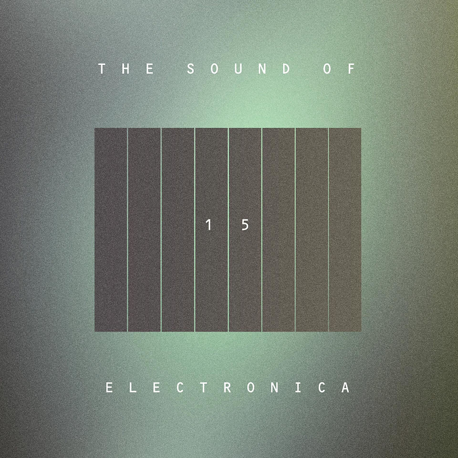 Постер альбома The Sound Of Electronica, Vol. 15