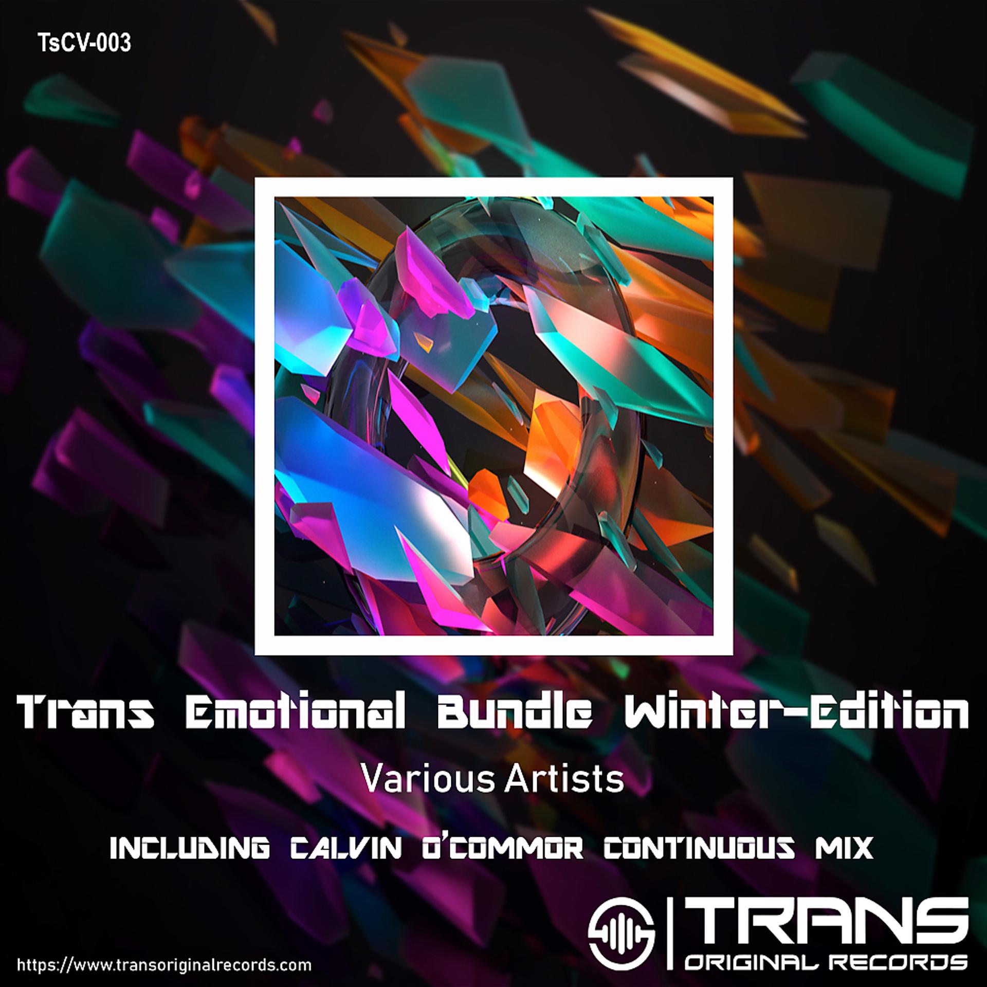 Постер альбома Trans Emotional Bundle Winter-Edition