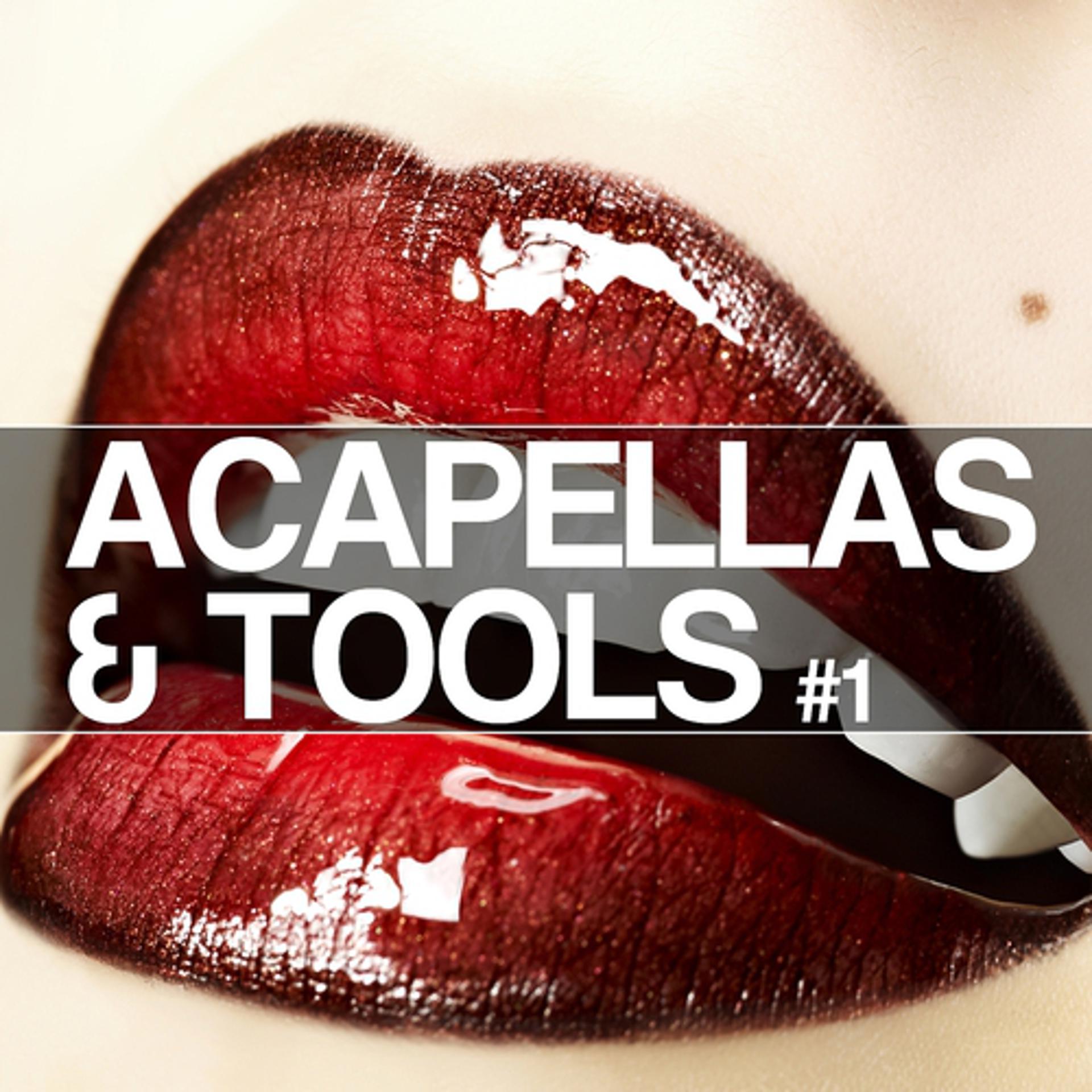 Постер альбома Acapellas & Tools #1