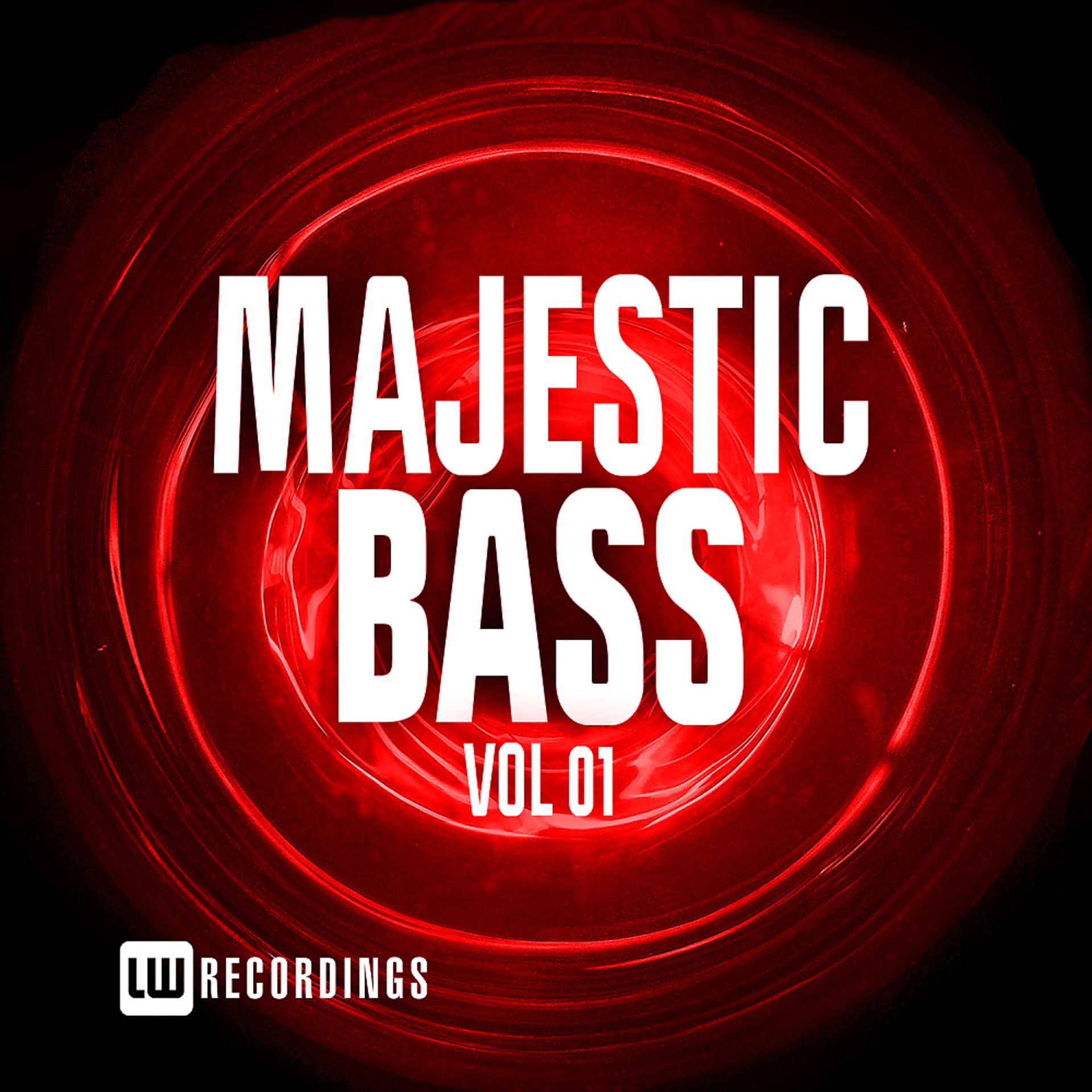 Постер альбома Majestic Bass, Vol. 01