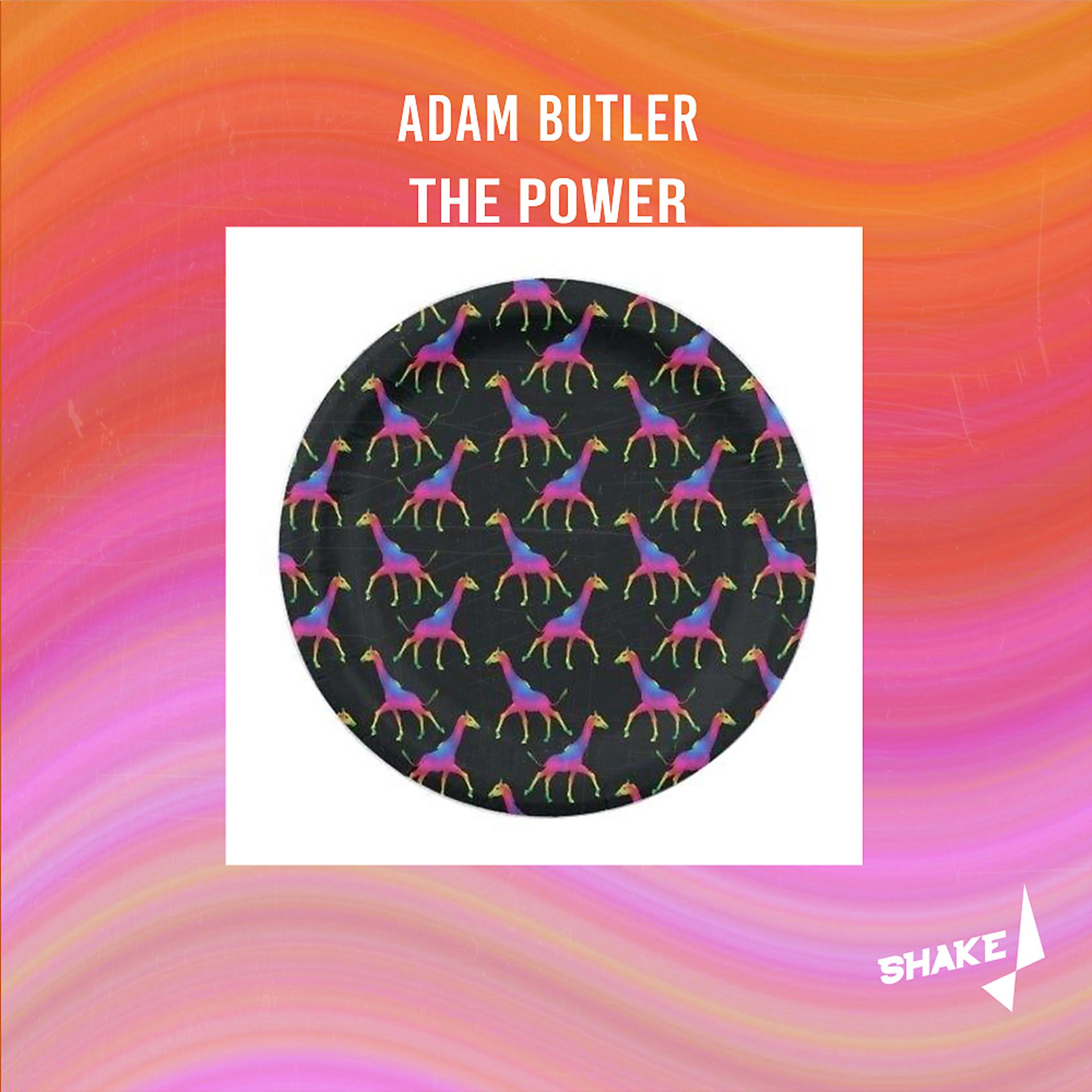 Постер альбома The Power