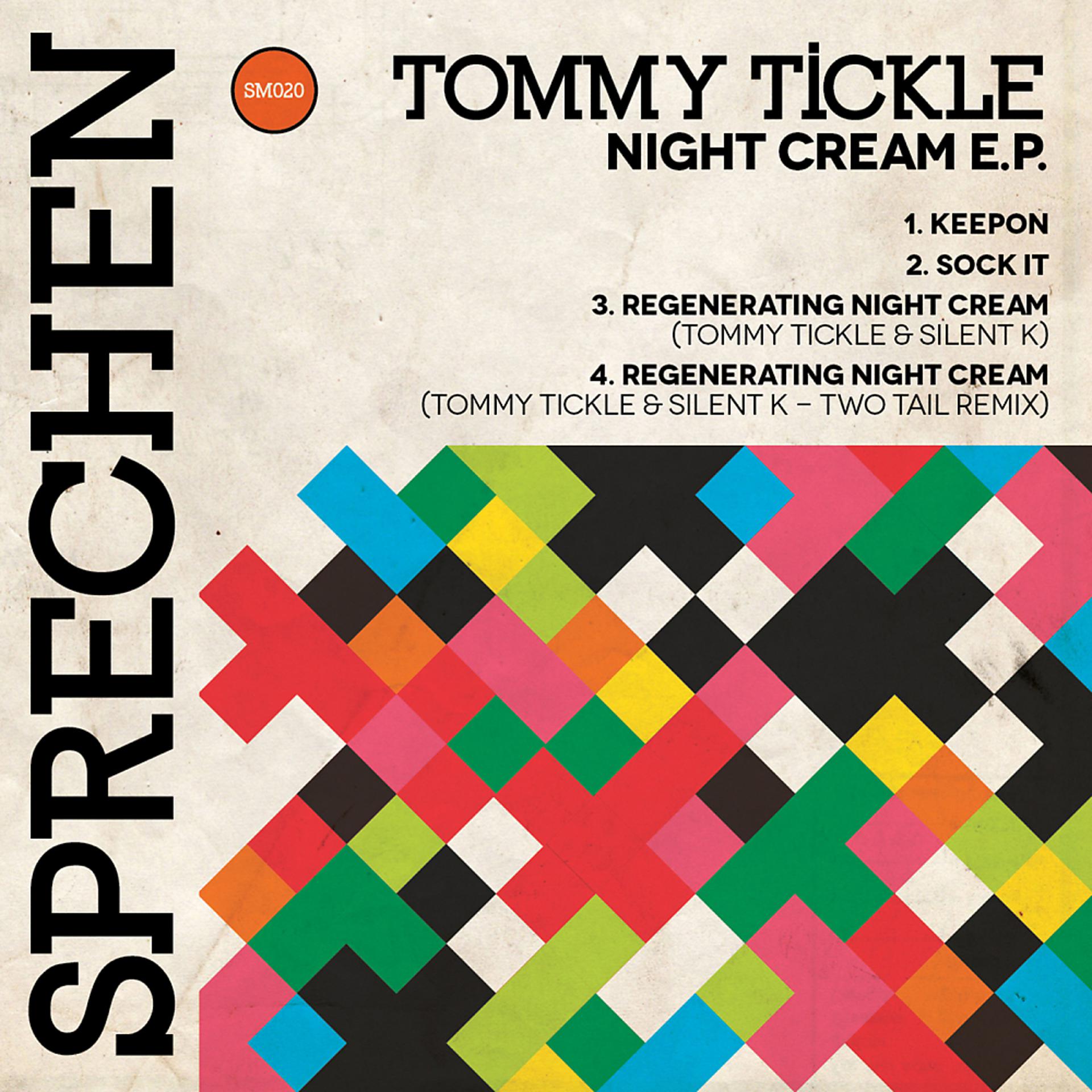 Постер альбома Night Cream EP