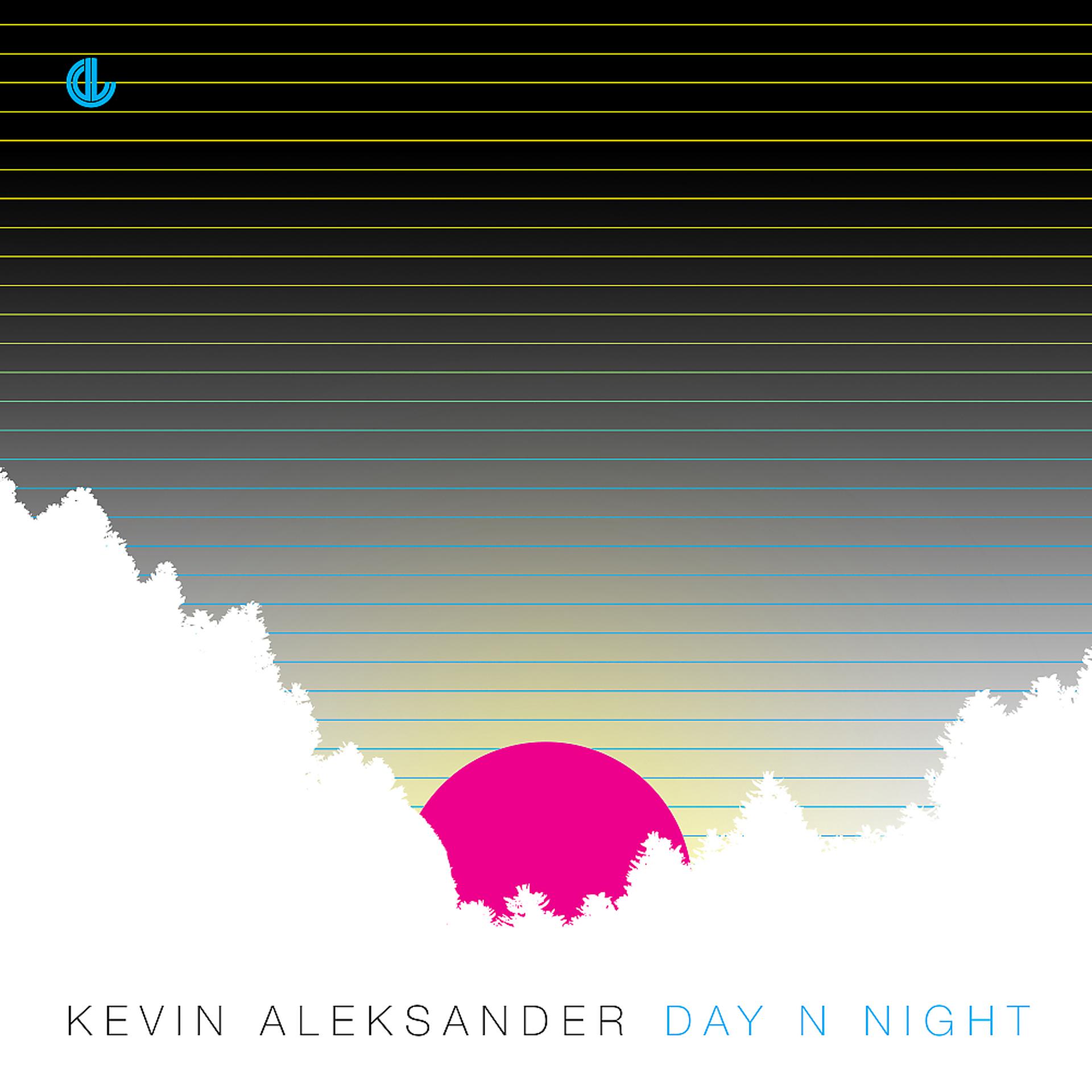 Постер к треку Kevin Aleksander - Day N Night (Original Mix)