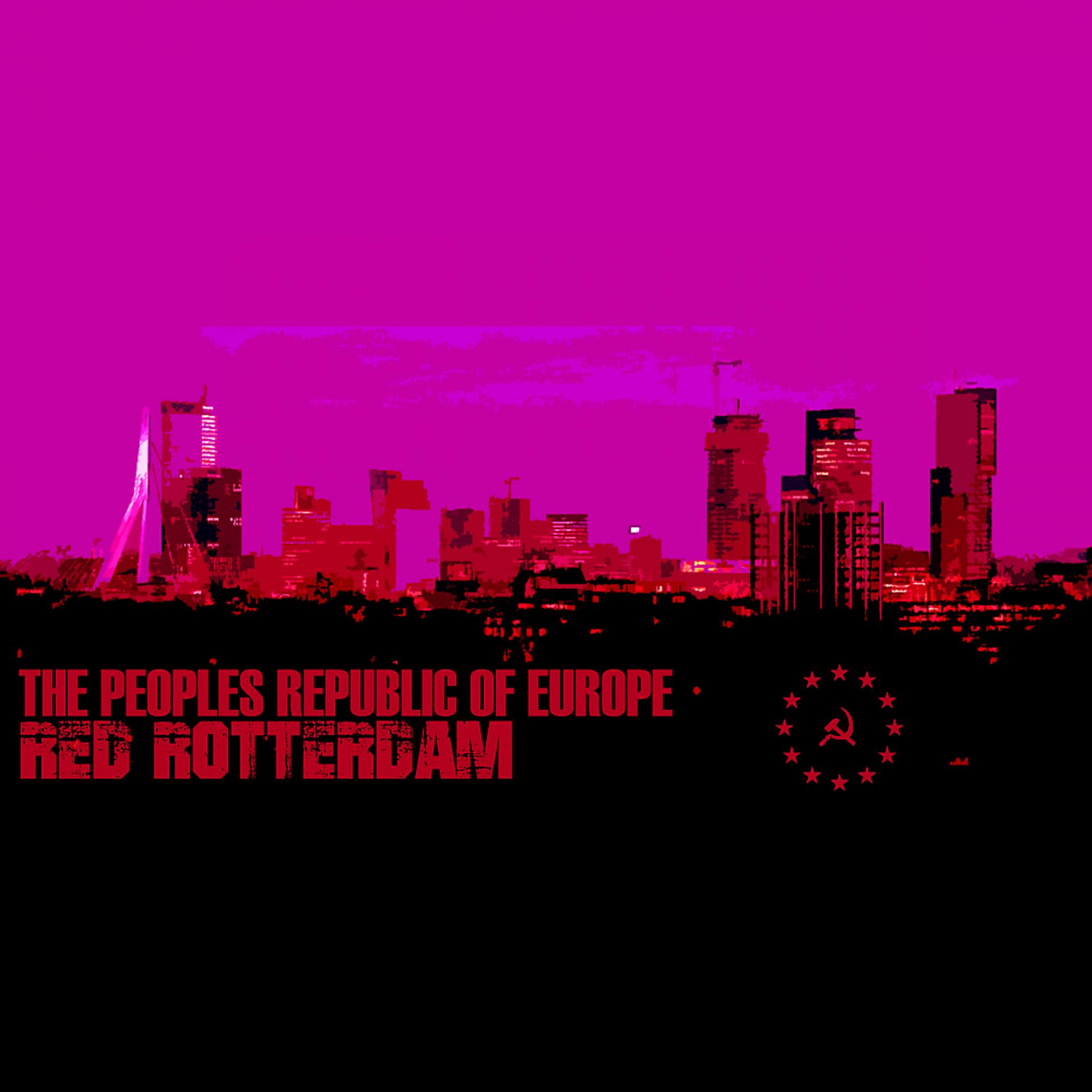 Постер альбома Red Rotterdam