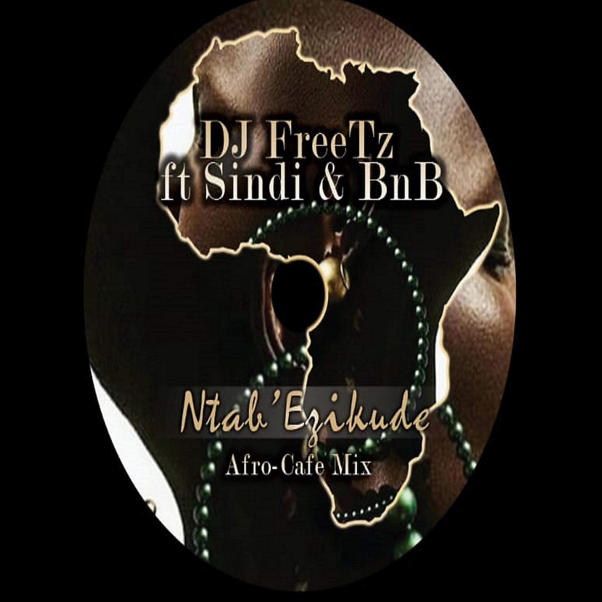 Постер альбома Ntab' Ezikude (Afro-Cafe)