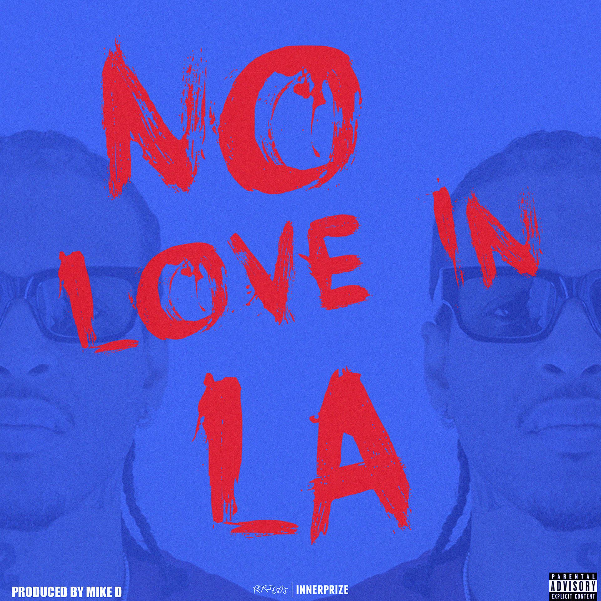 Постер альбома No Love In LA