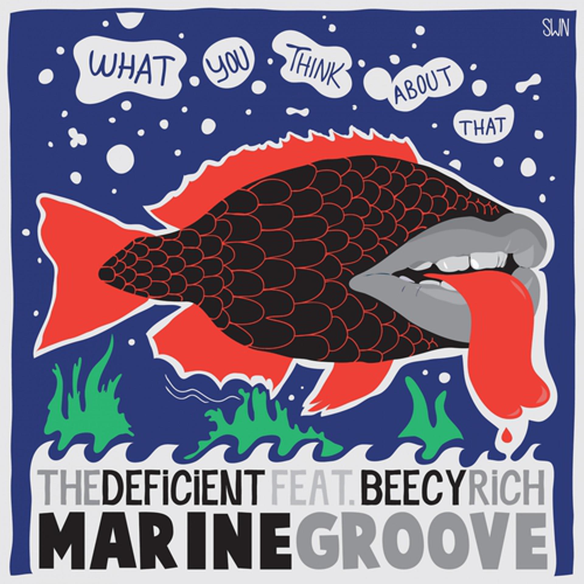 Постер альбома Marine Groove
