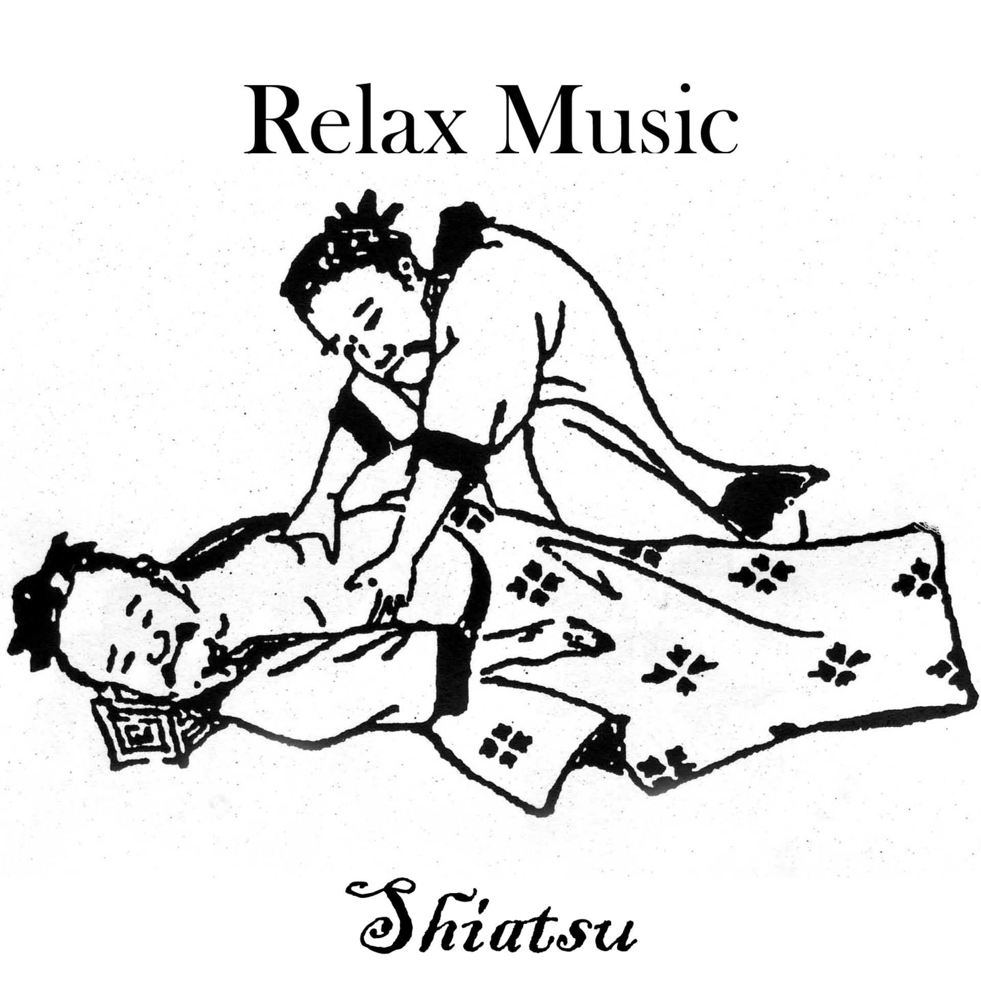 Постер альбома Relax Music - Shiatsu