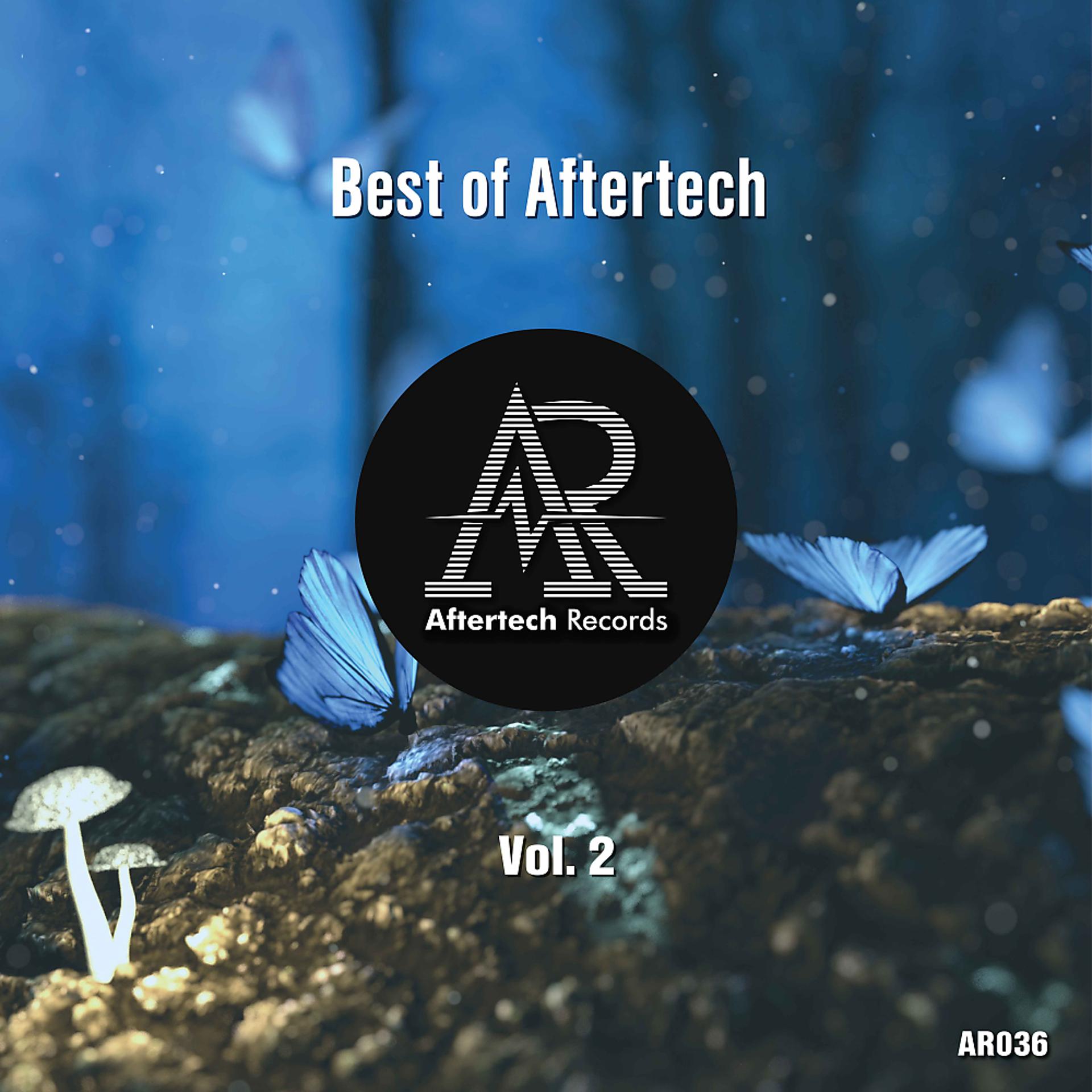 Постер альбома Best Of Aftertech, Vol. 2