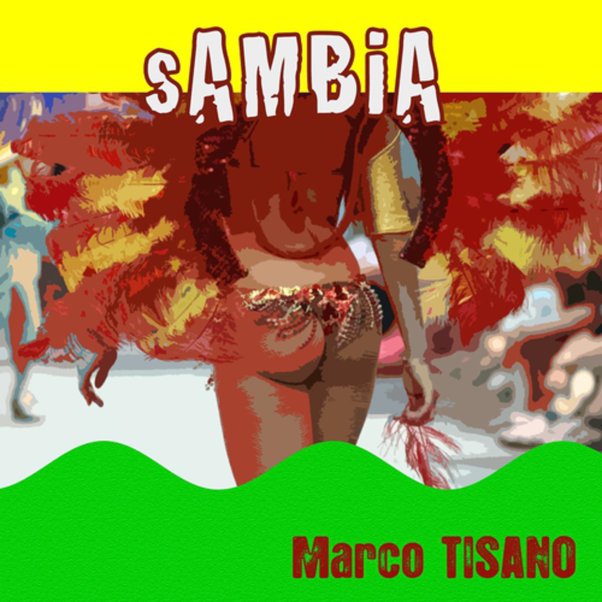 Постер альбома Sambia EP