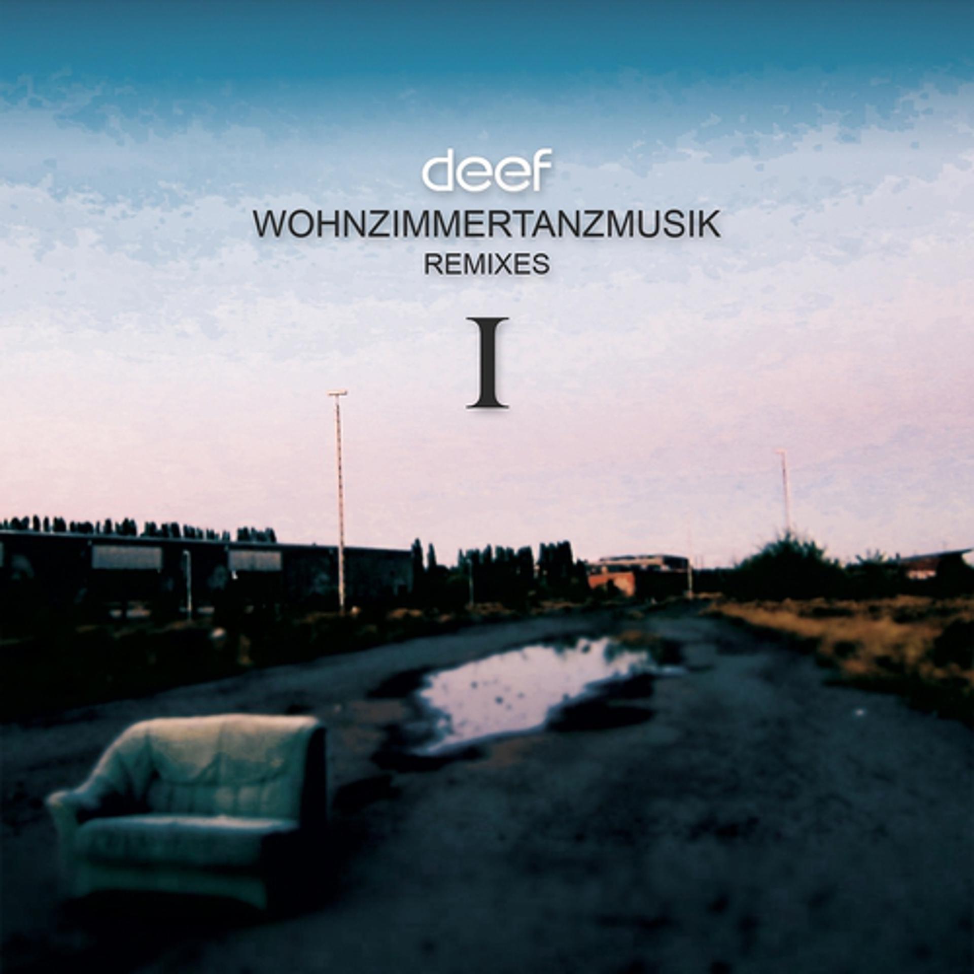 Постер альбома Wohnzimmertanzmusik Remixes, Pt. 1