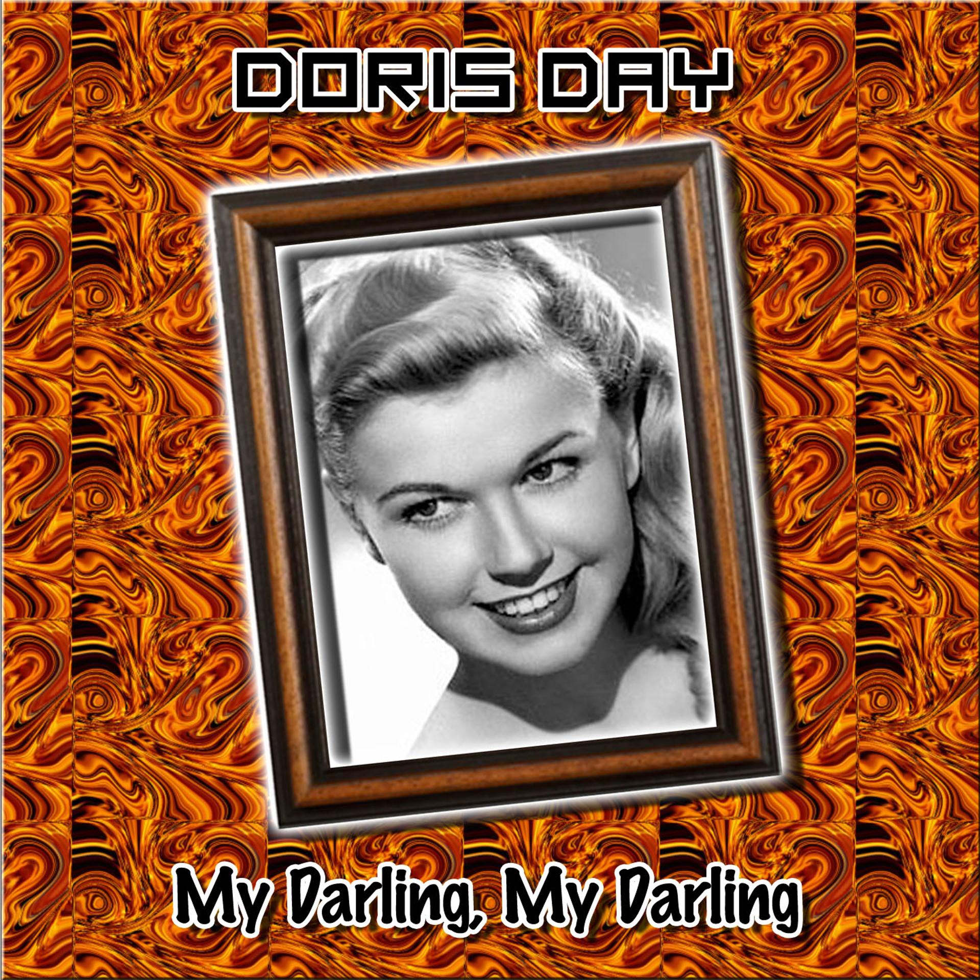 Постер альбома My Darling, My Darling