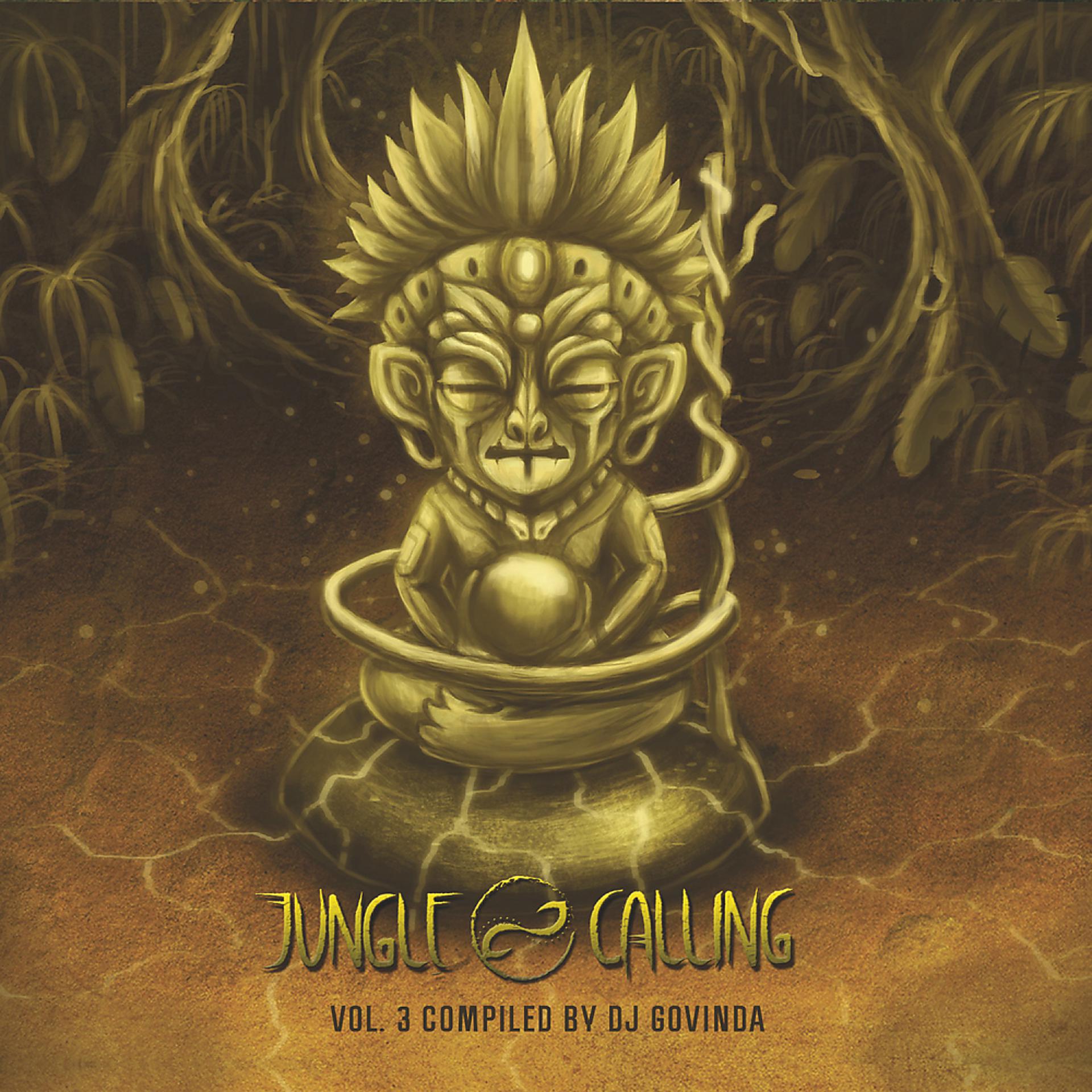 Постер альбома Jungle Calling III