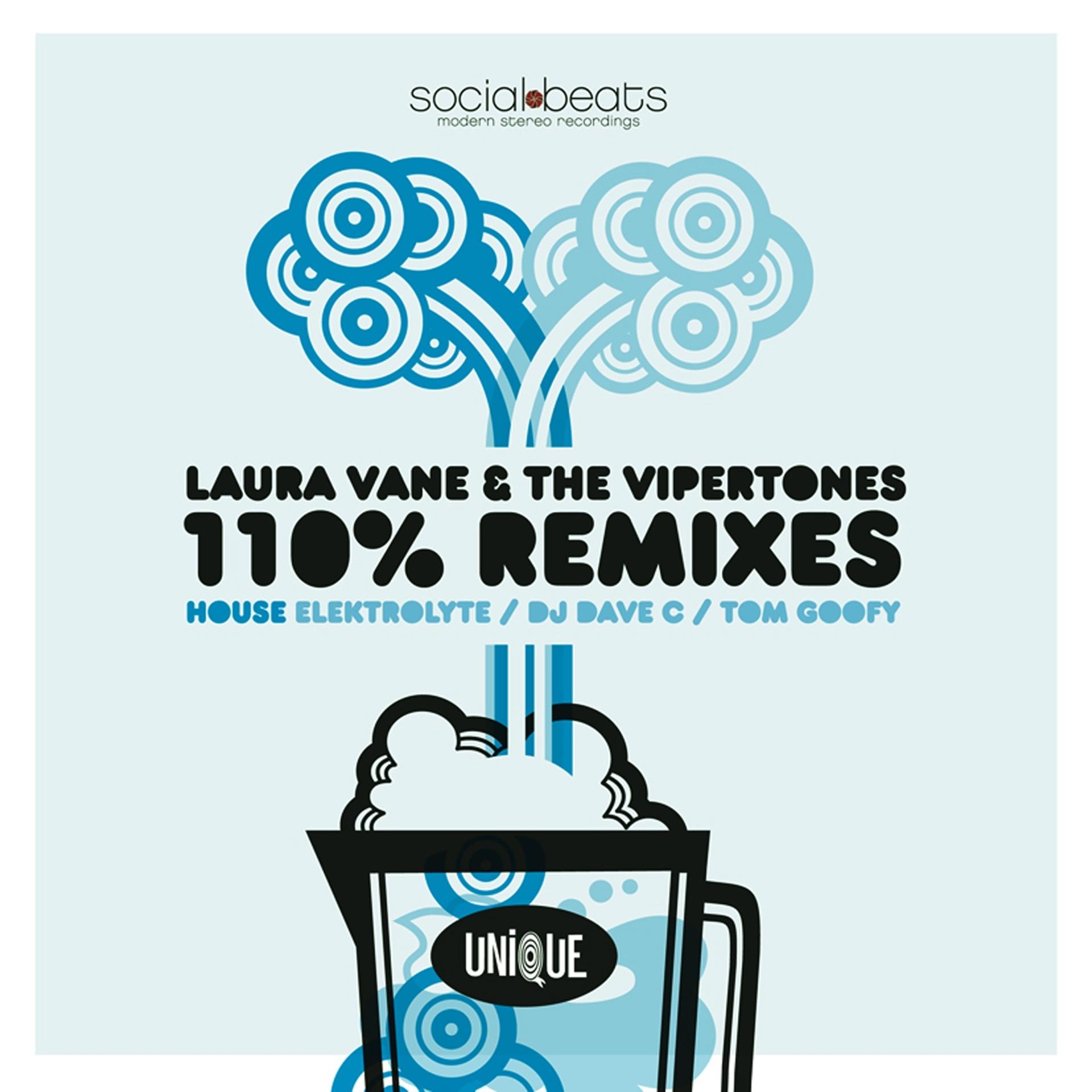 Постер альбома 110% Remixes