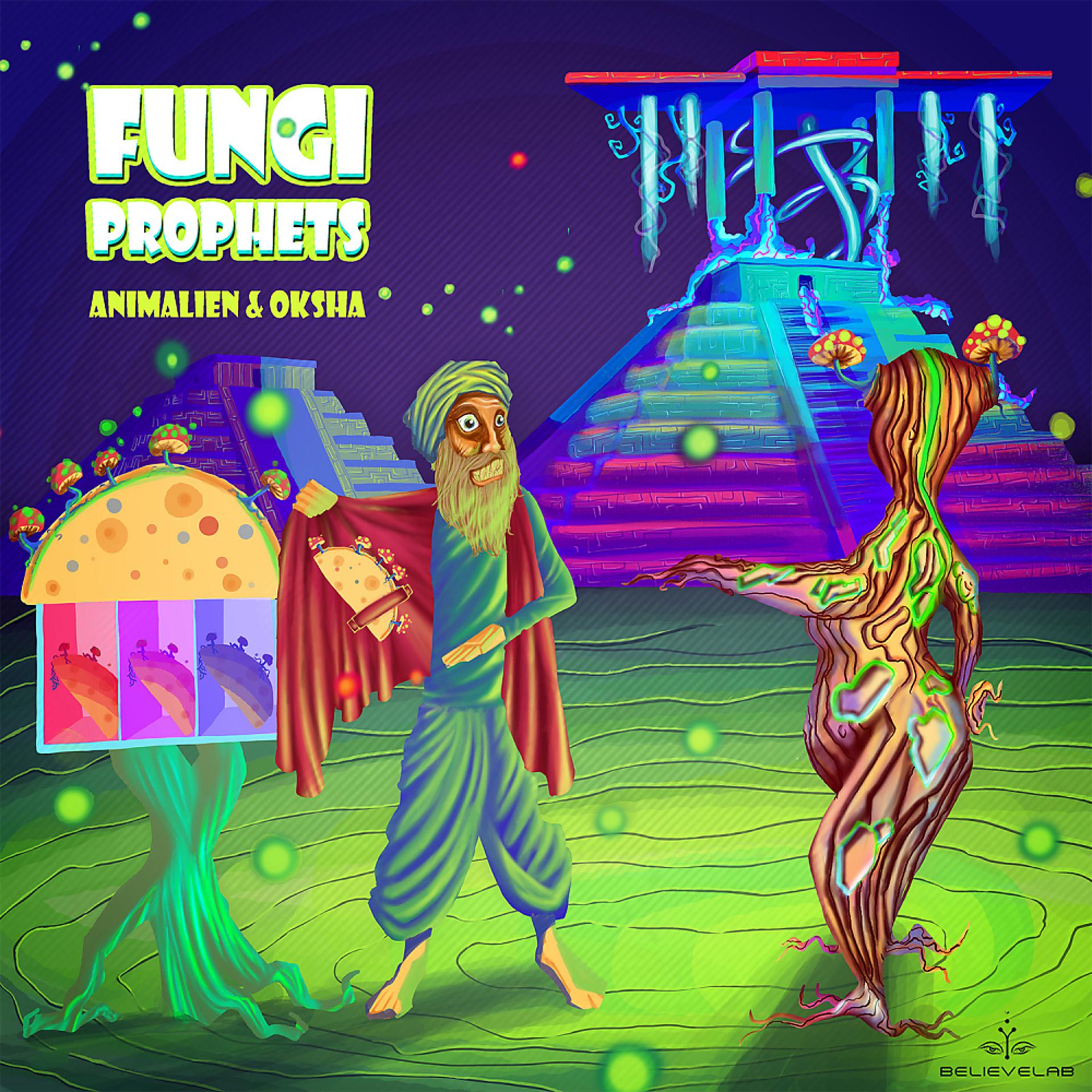 Постер альбома Fungi Prophets