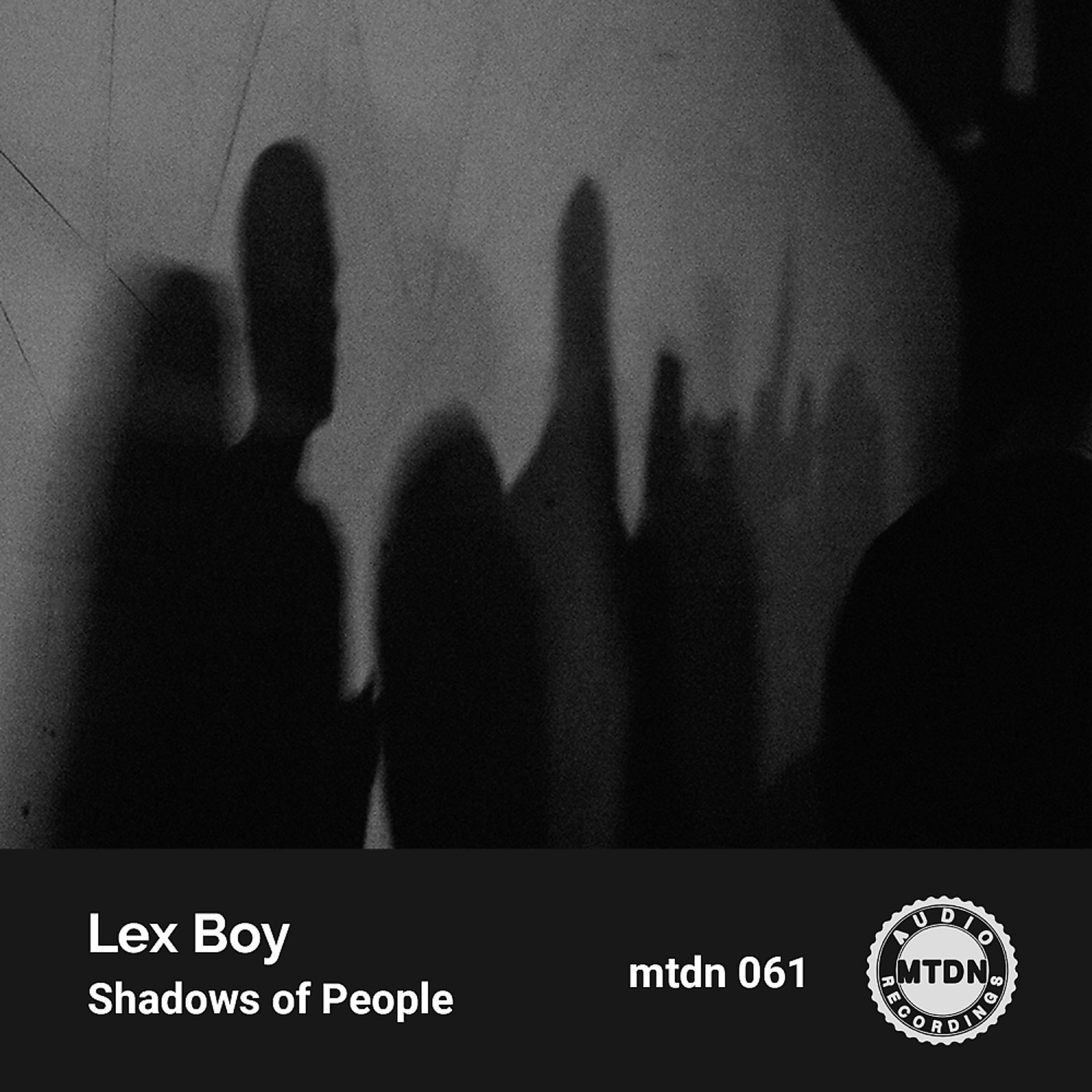 Постер альбома Shadows of People