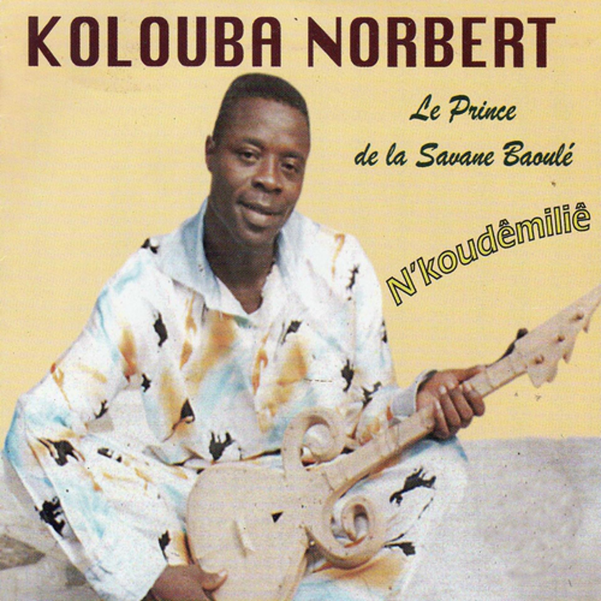 Постер альбома N'koudêmiliê