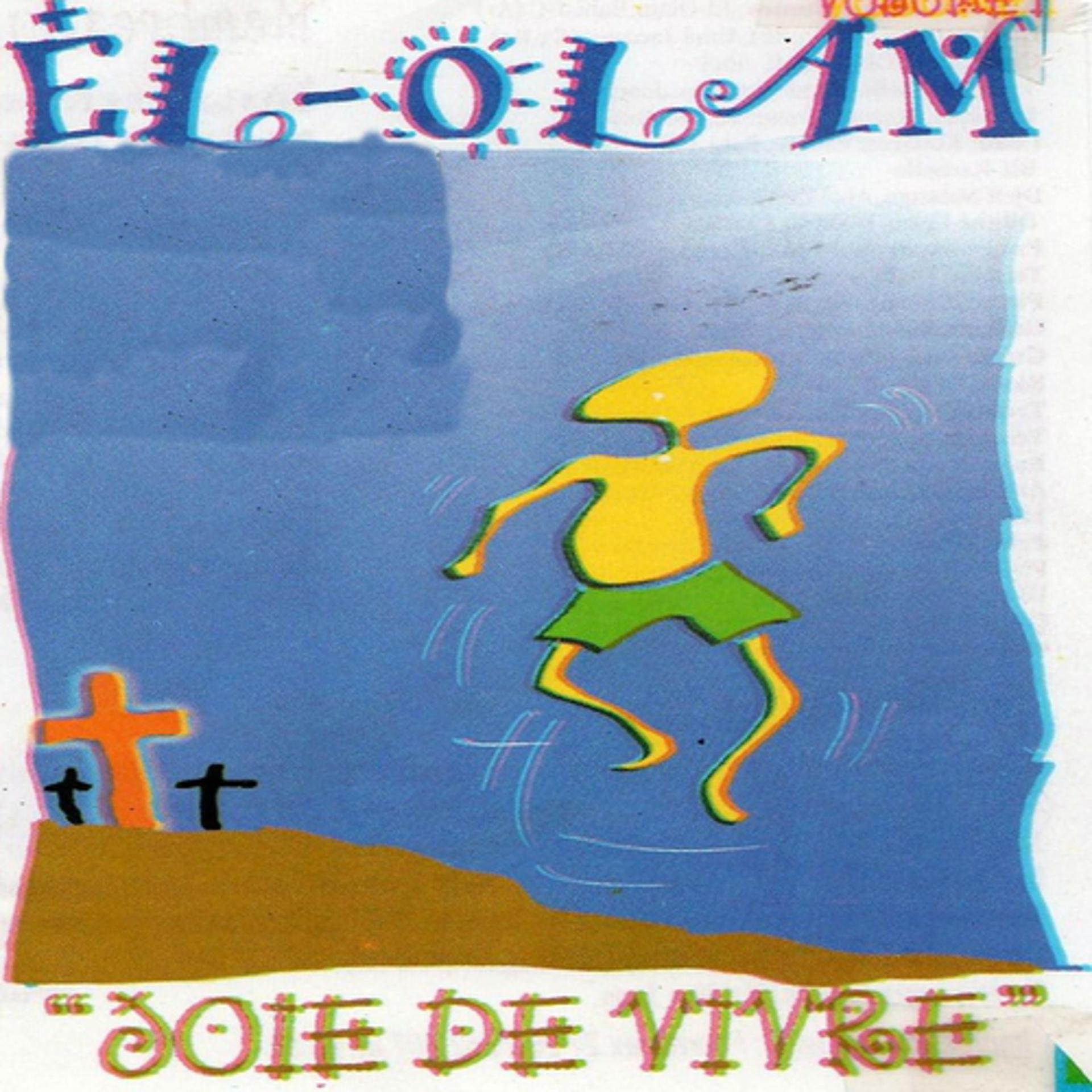 Постер альбома Joie de vivre