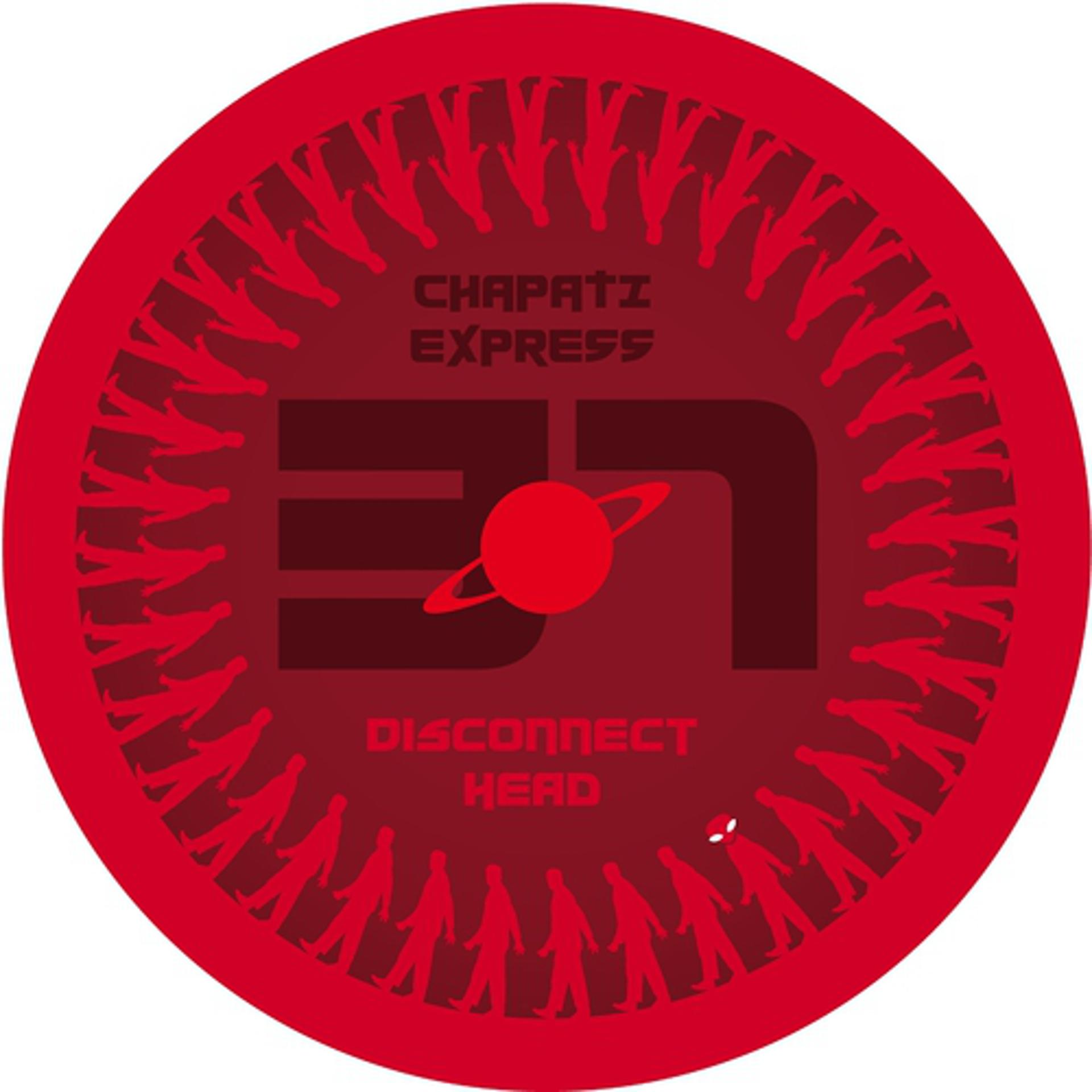 Постер альбома Chapati Express 37