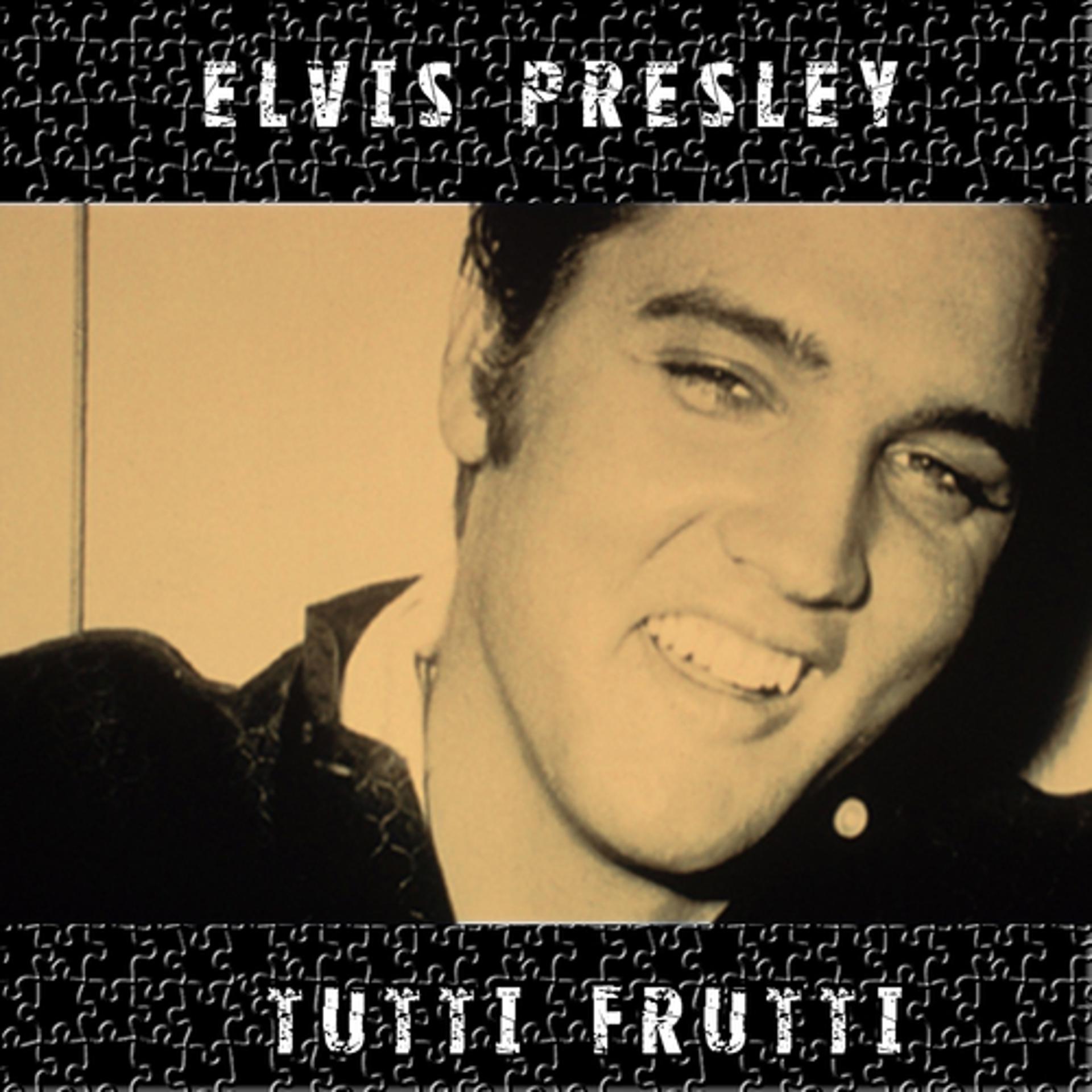 Постер альбома Tutti Frutti