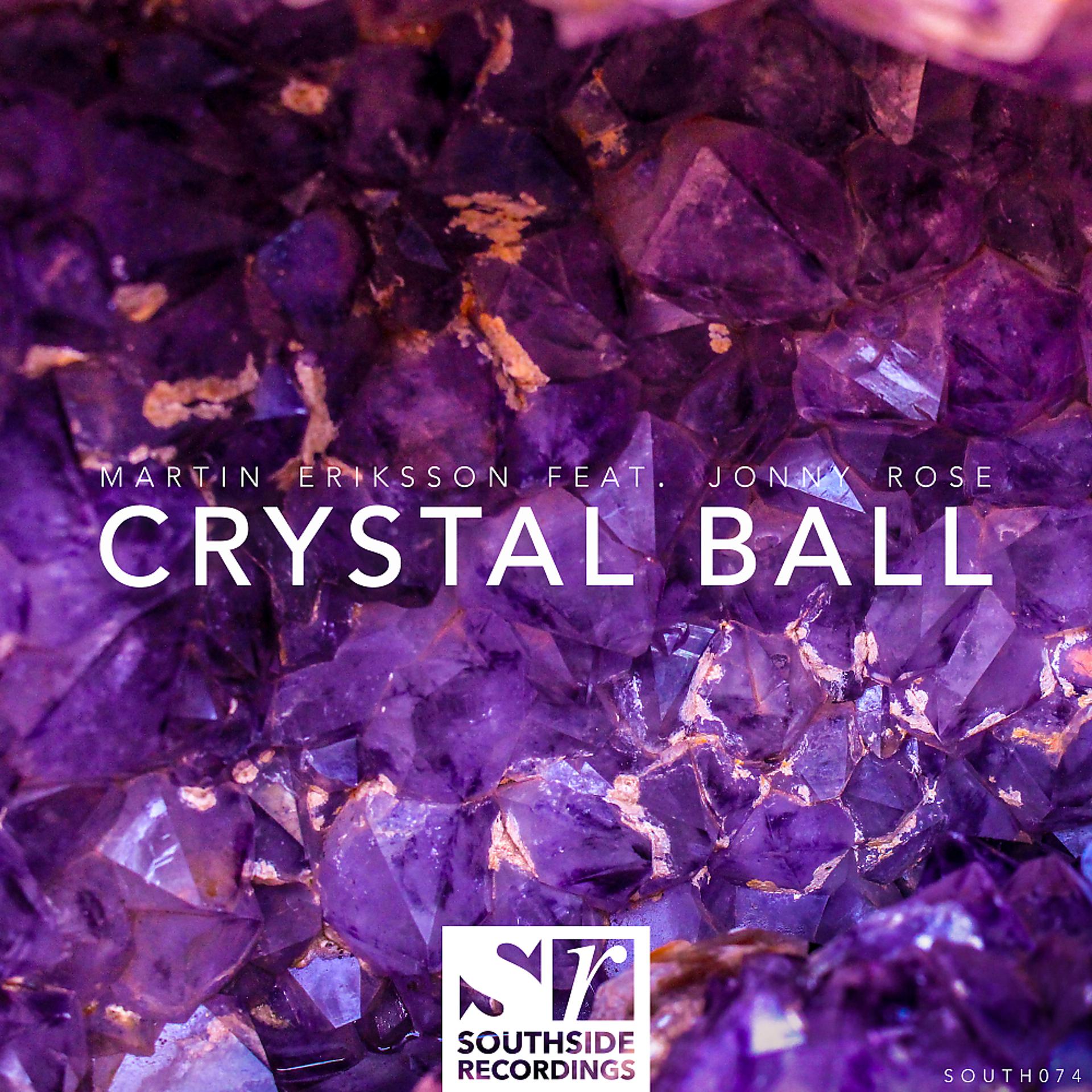 Постер альбома Crystal Ball
